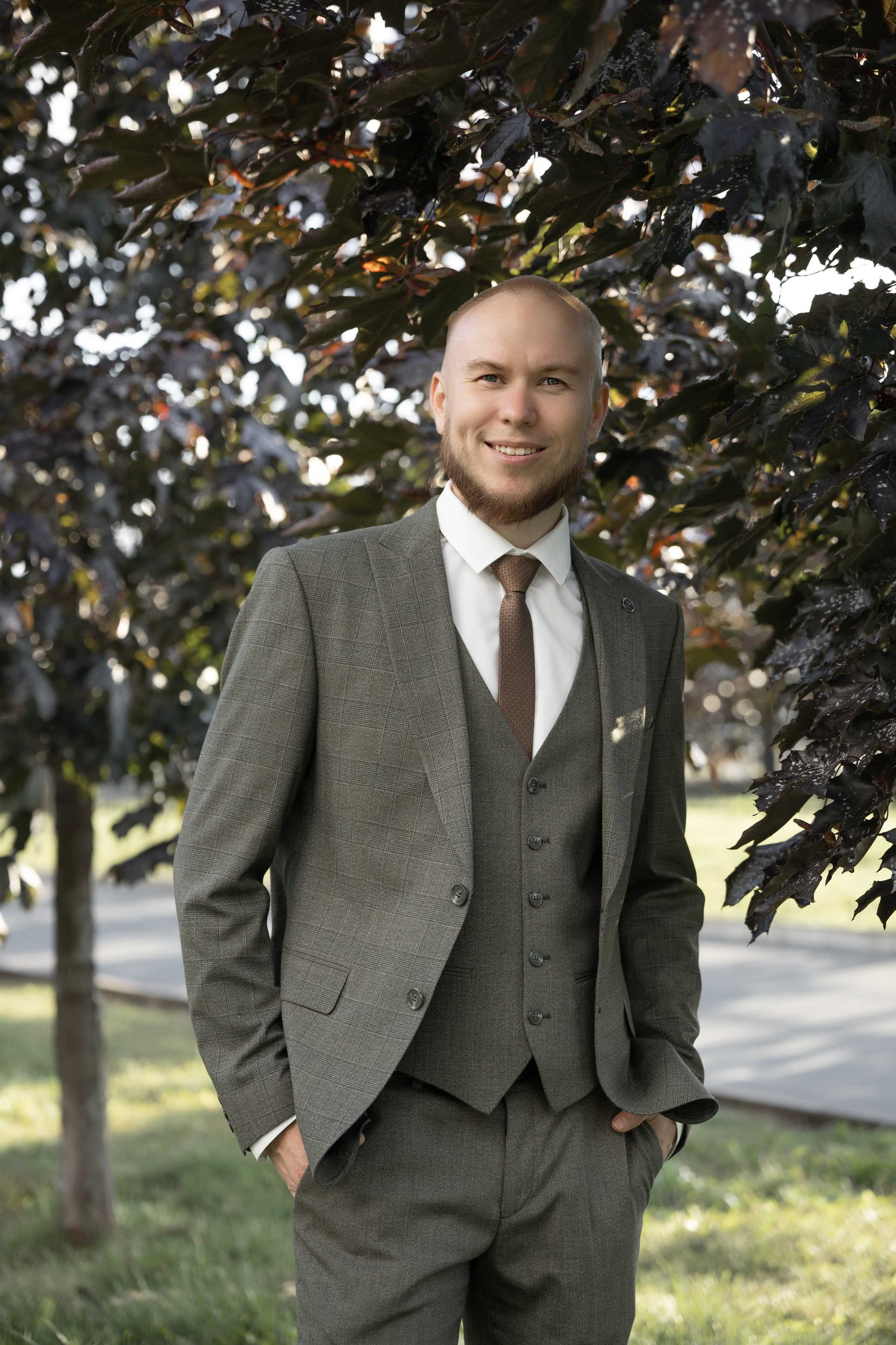 Анна и Дмитрий. Главная