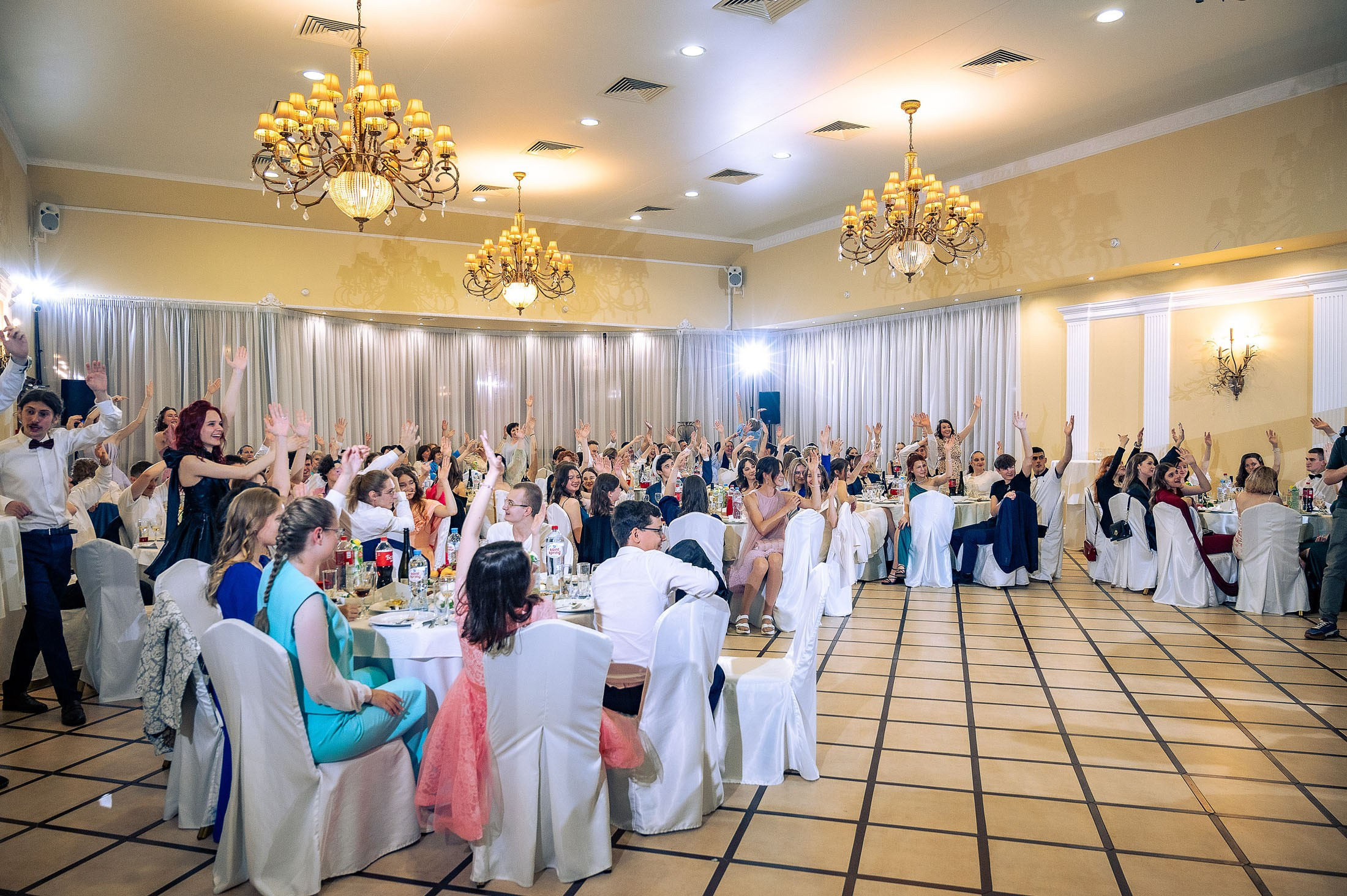 Школьные мероприятия. Детский и школьный фотограф в Королёве Андрей Цимбал