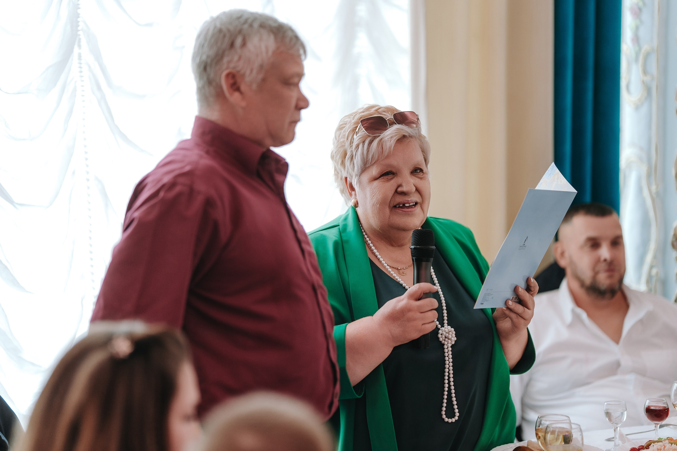 ЗАГС ЧЕРНИКОВКА, ДВОРЕЦ БОРЬБЫ, РЕСТОРАН ИМПЕРИЯ, ВЕДУЩИЙ ИВАН ХРИСТОЛЮБОВ, УФА