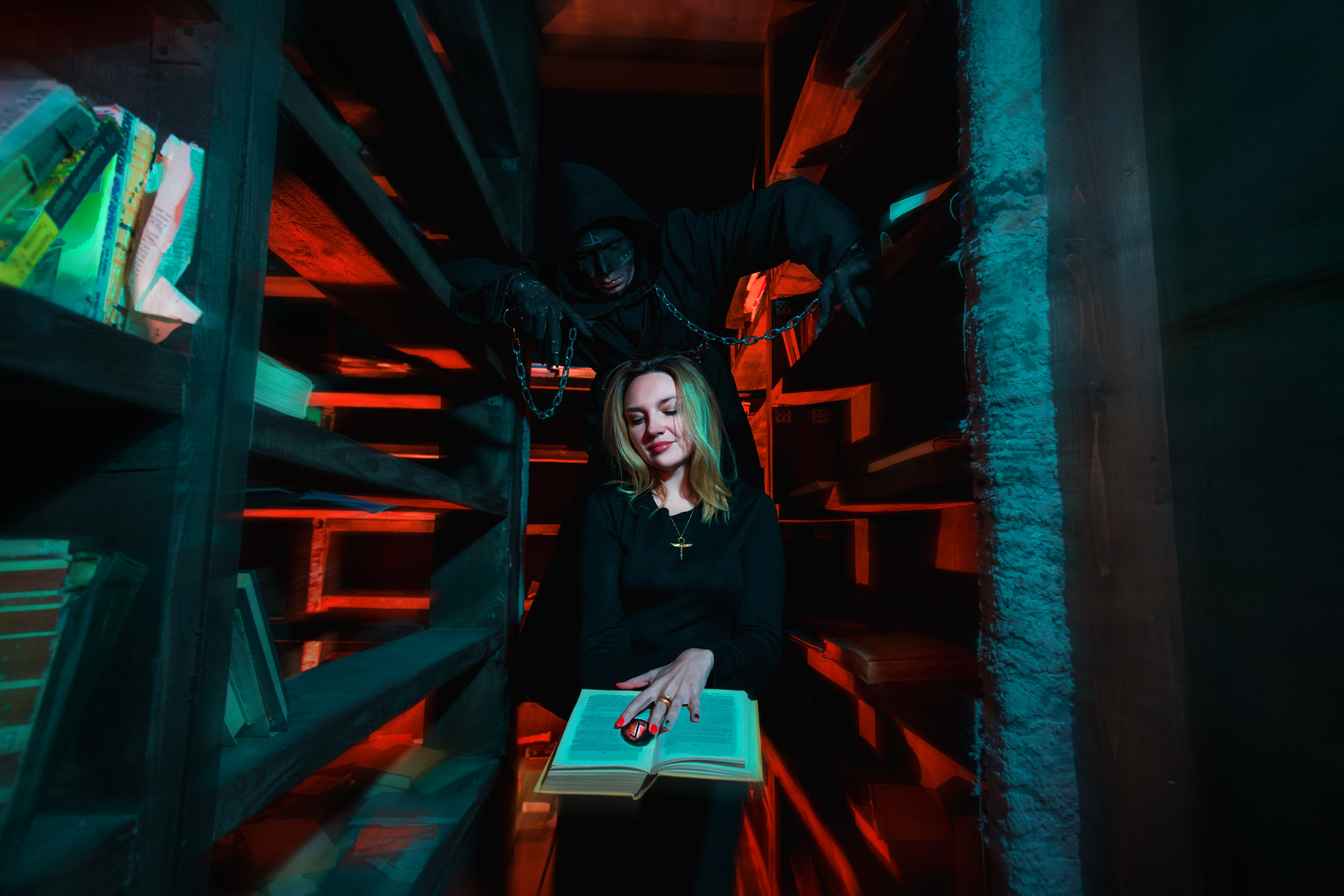 Квесты. Твой идеальный фотограф