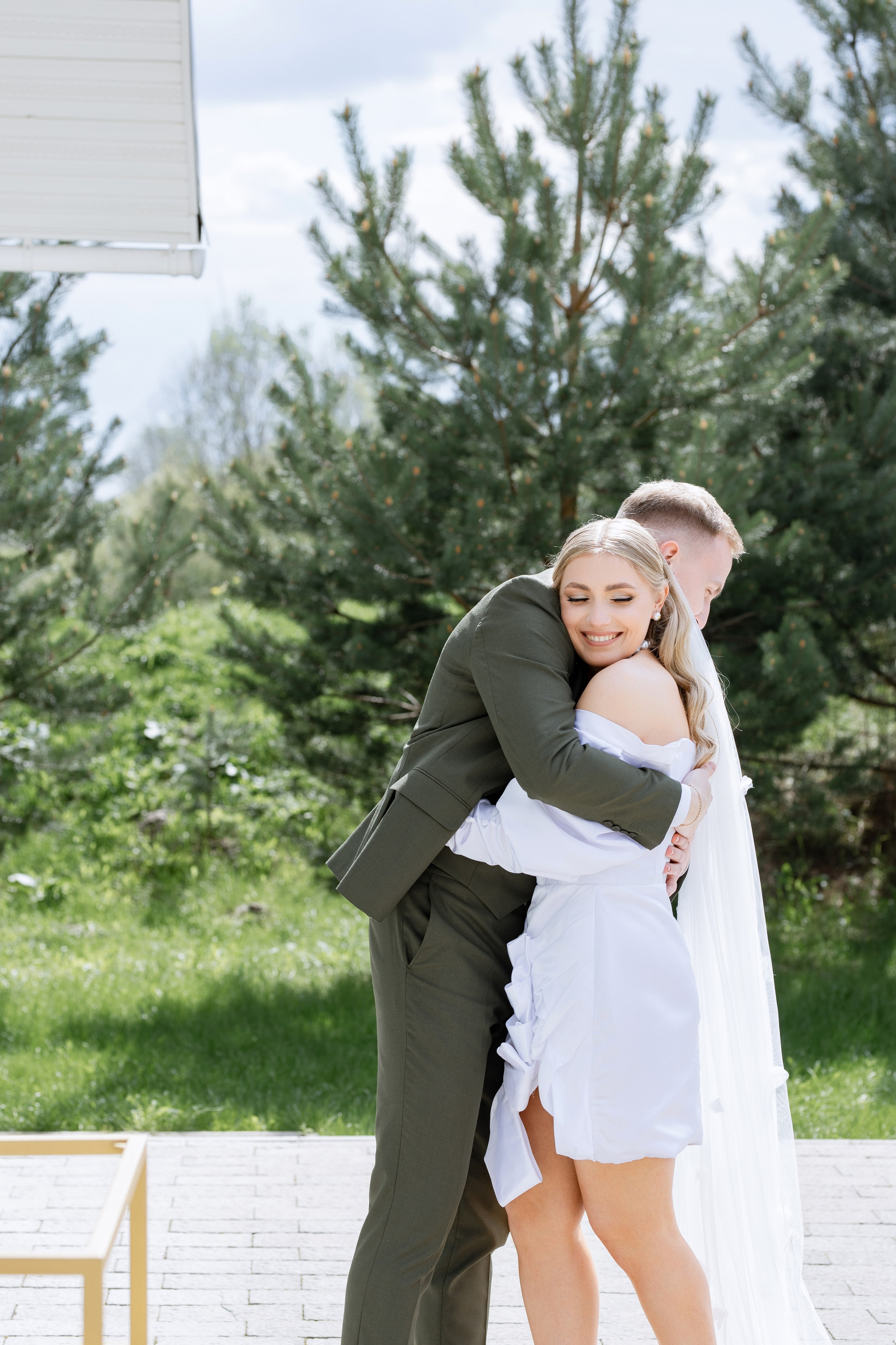 Виктория и Илья. Свадебный фотограф Витебск Минск