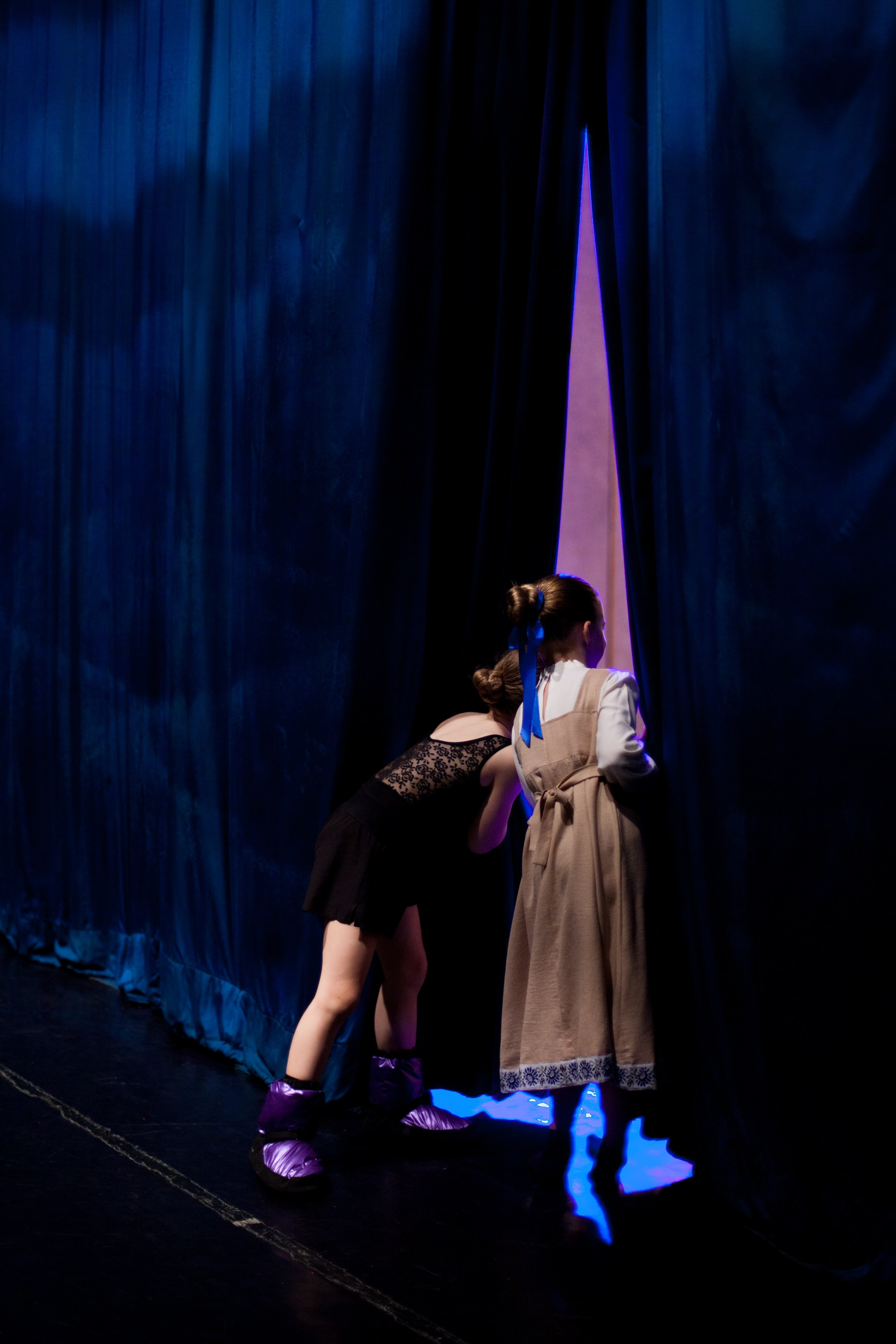 Концерты. Виолетта Скрипка