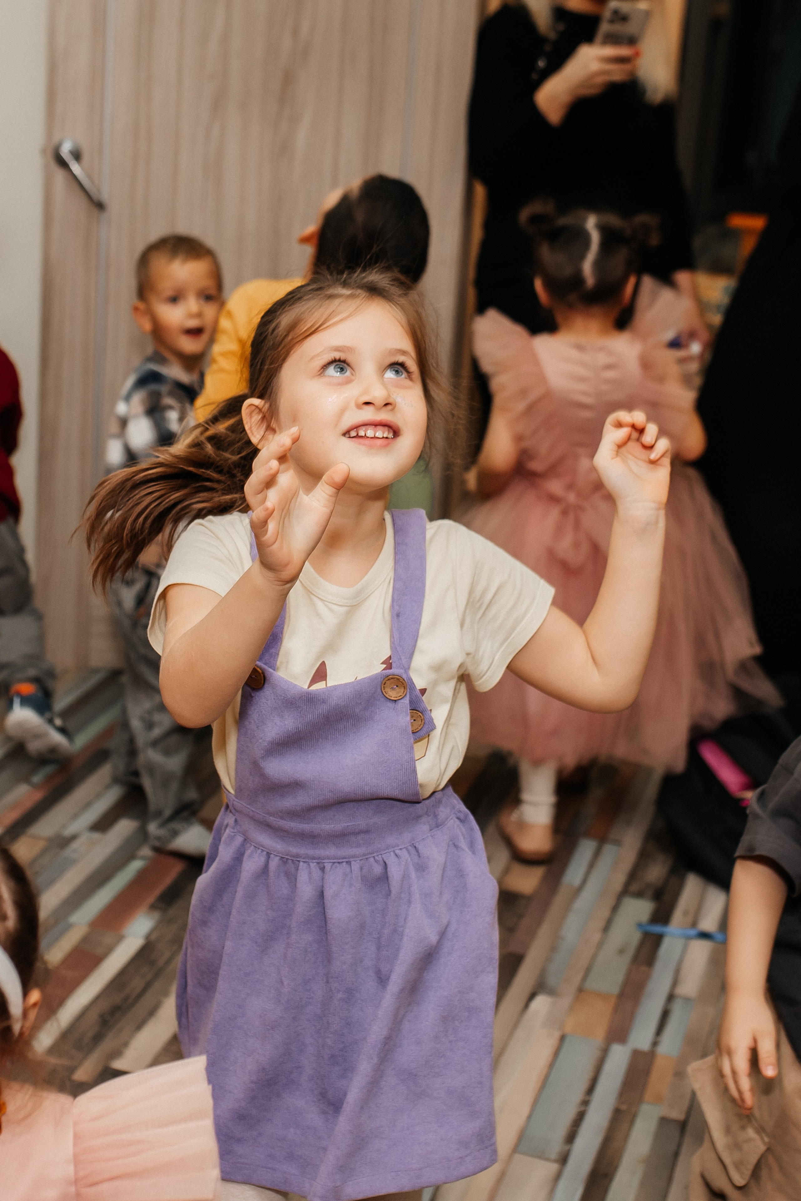 ДР в саду. Семейный, индивидуальный, контент фотограф Москва