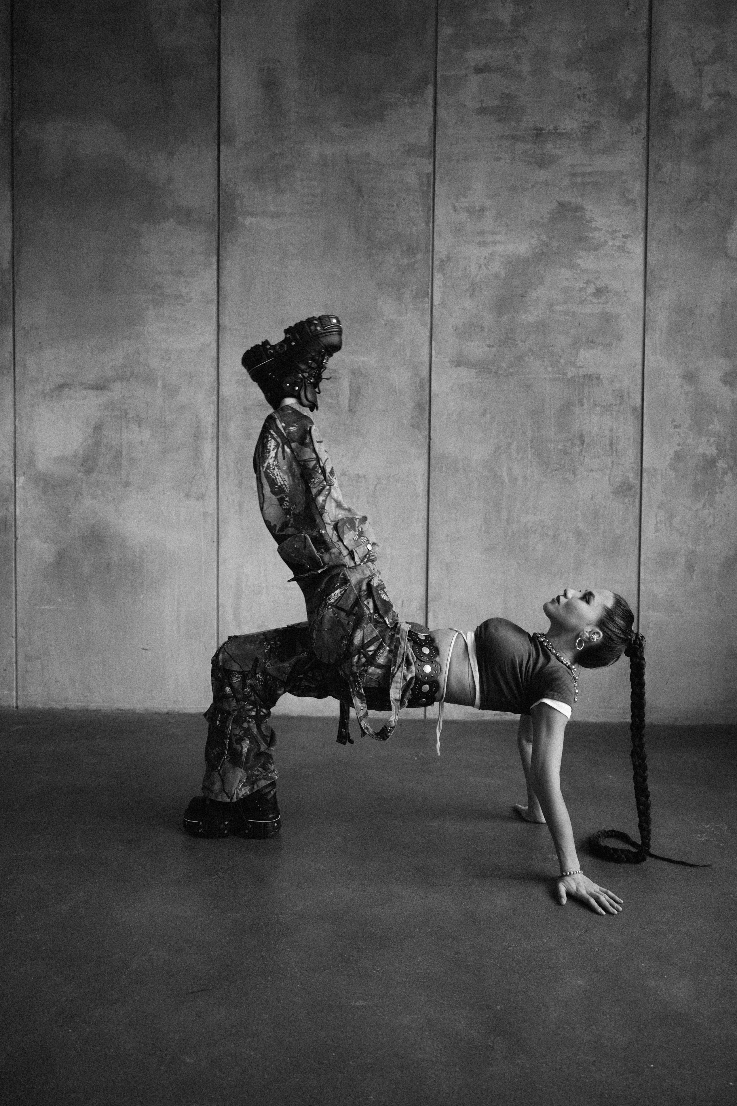 Zarina. ФОТОГРАФ ИРИНА ШАМАТАВА