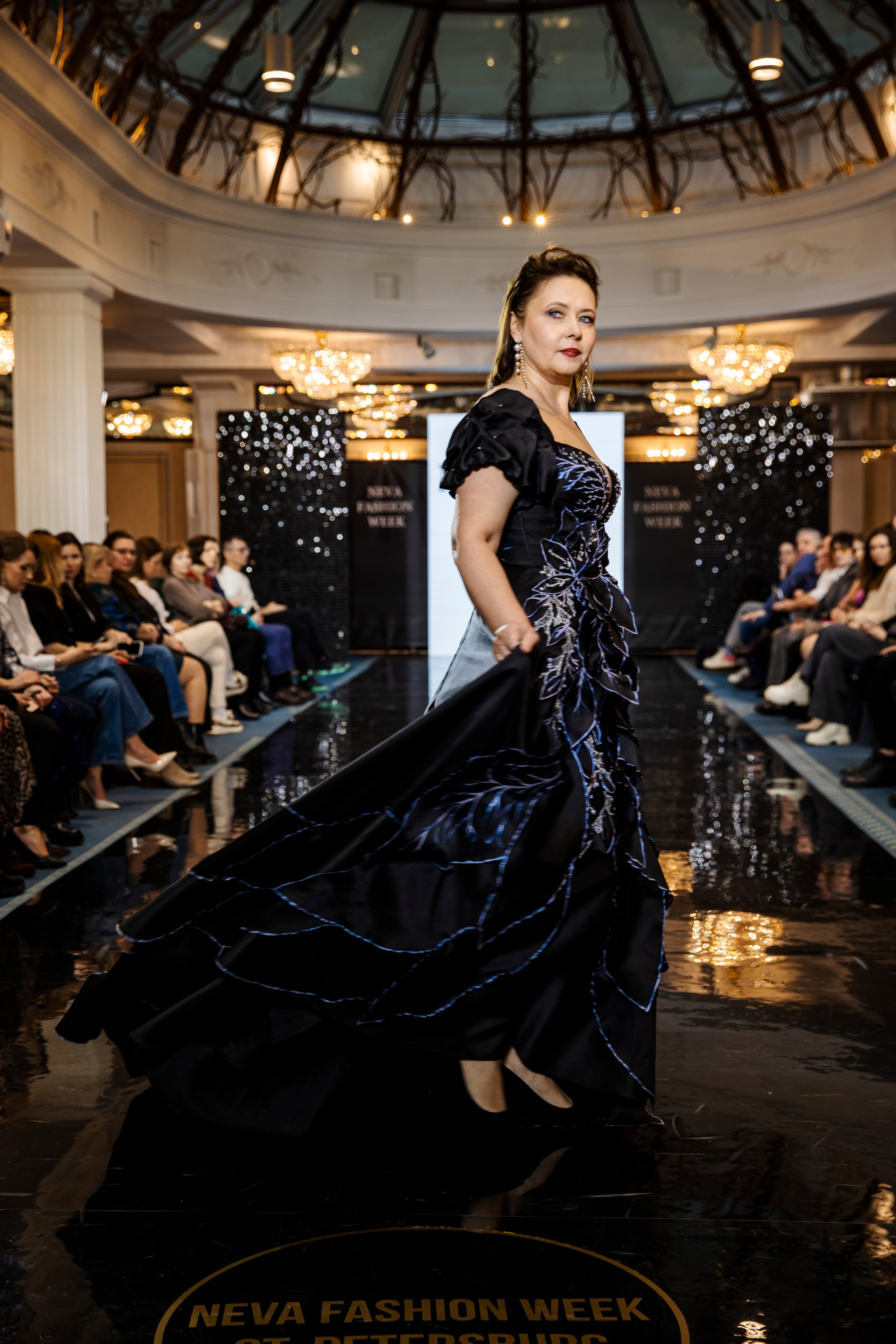 NEVA — 2024. Фотограф — Татьяна Кириллова, г. Санкт-Петербург