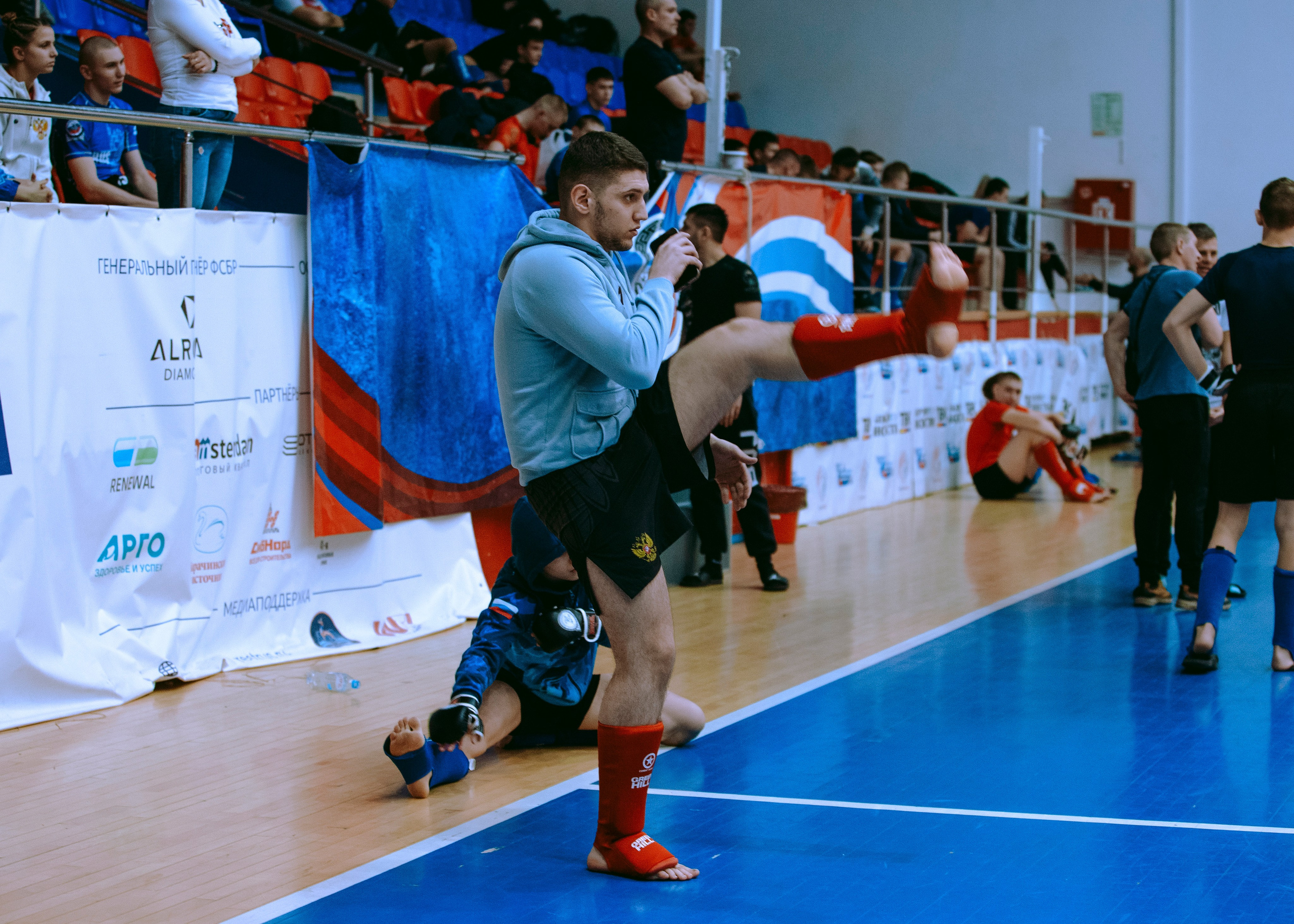 ПАНКРАТИОН | Чемпионат и первенство СФО | март `24. Портретный фотограф в Москве Дарья Цезария