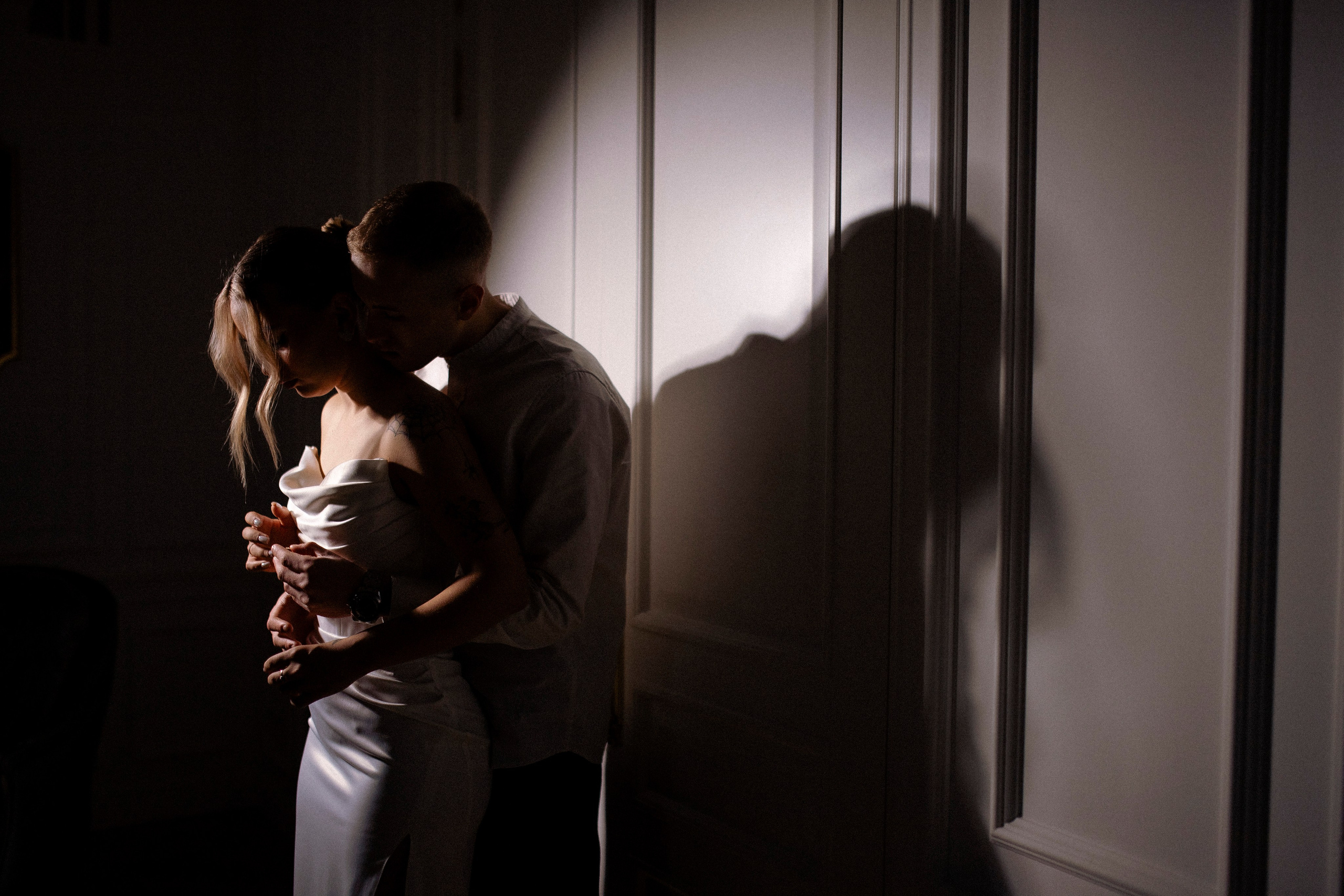 Катя и Миша 26.10.24. Индивидуальный, семейный и свадебный фотограф