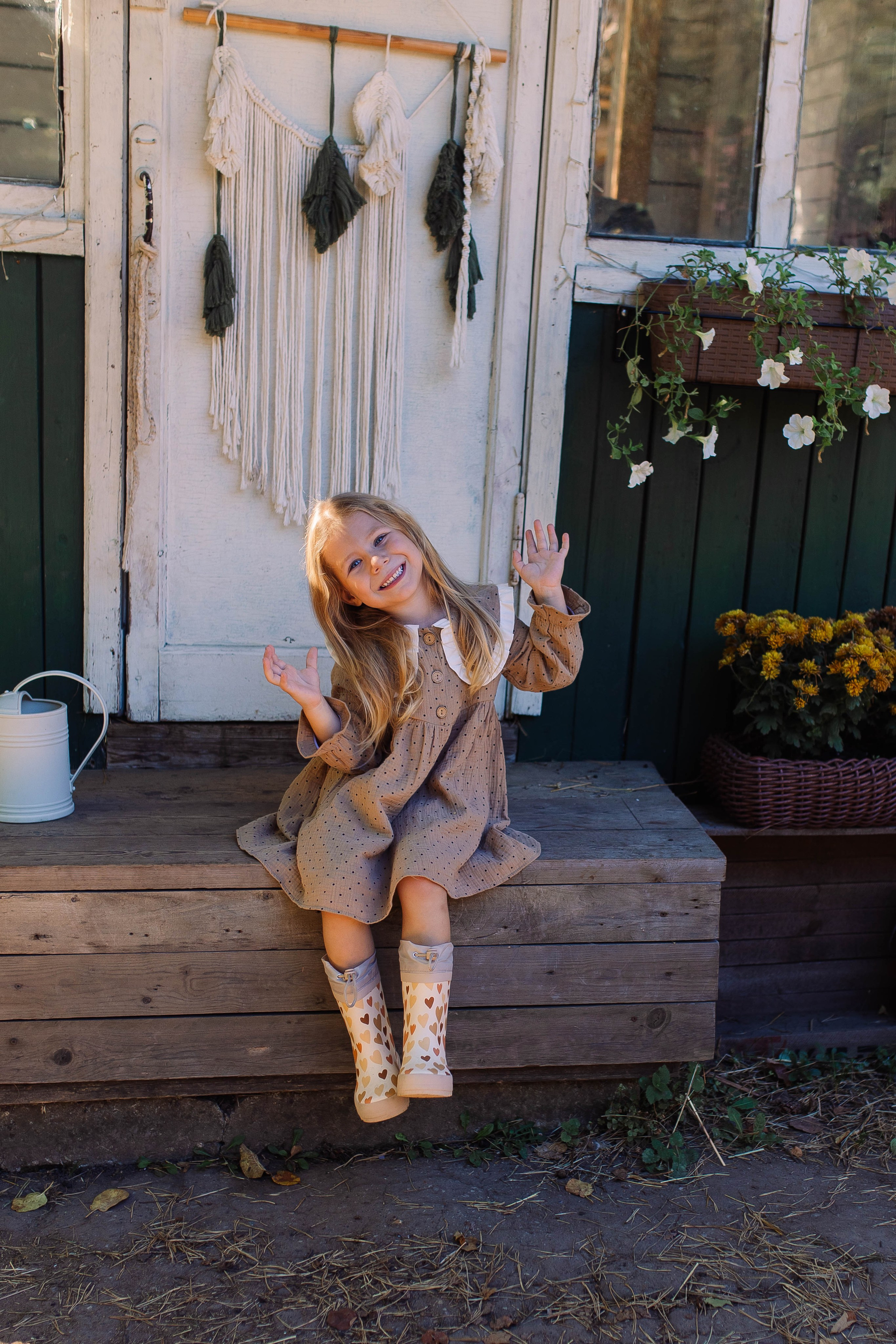 Ариша. Семейный фотограф Алина Демидова. Королев