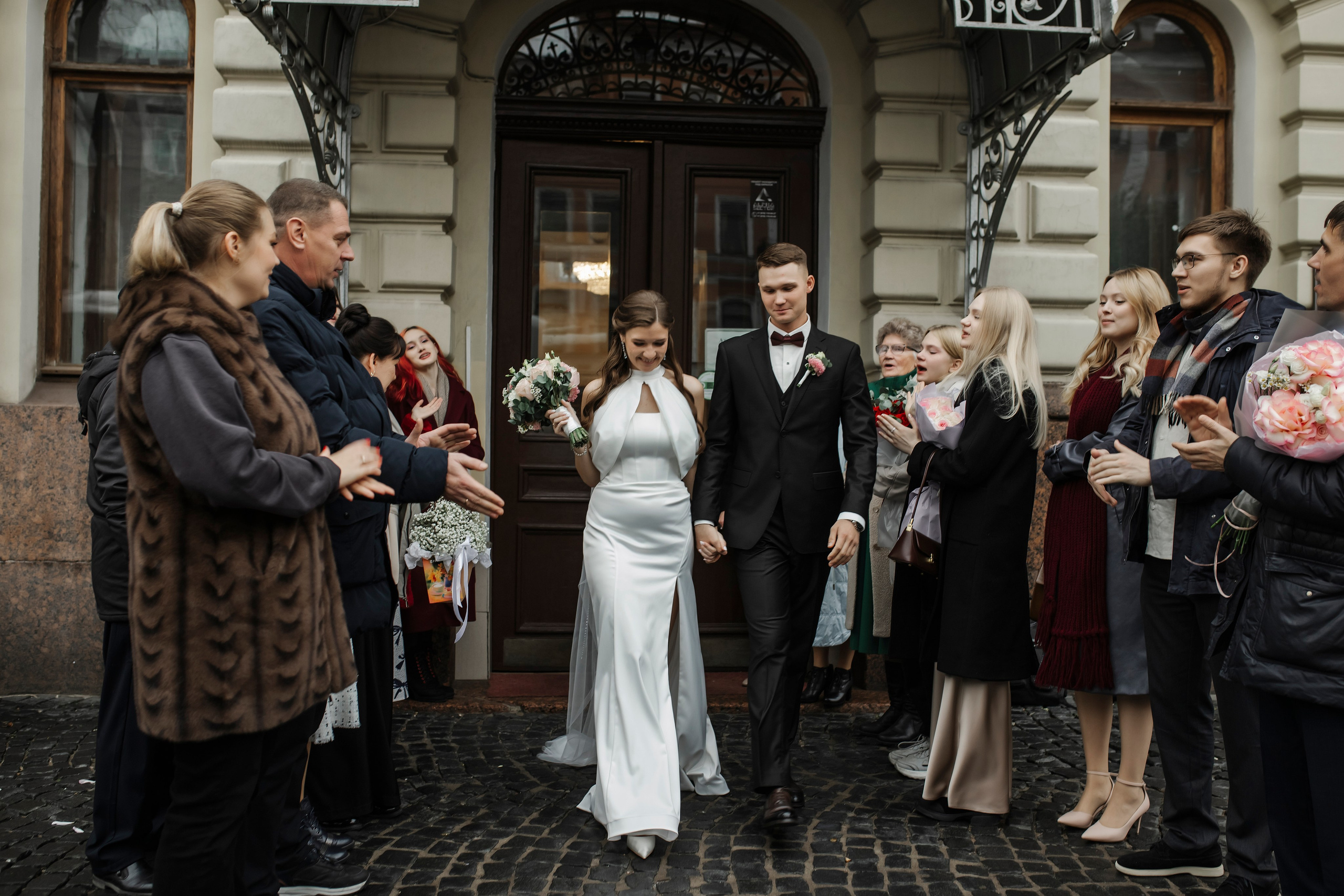 Вадим & Вера. Свадебный и семейный фотограф Санкт-Петербурга Мария Родионова