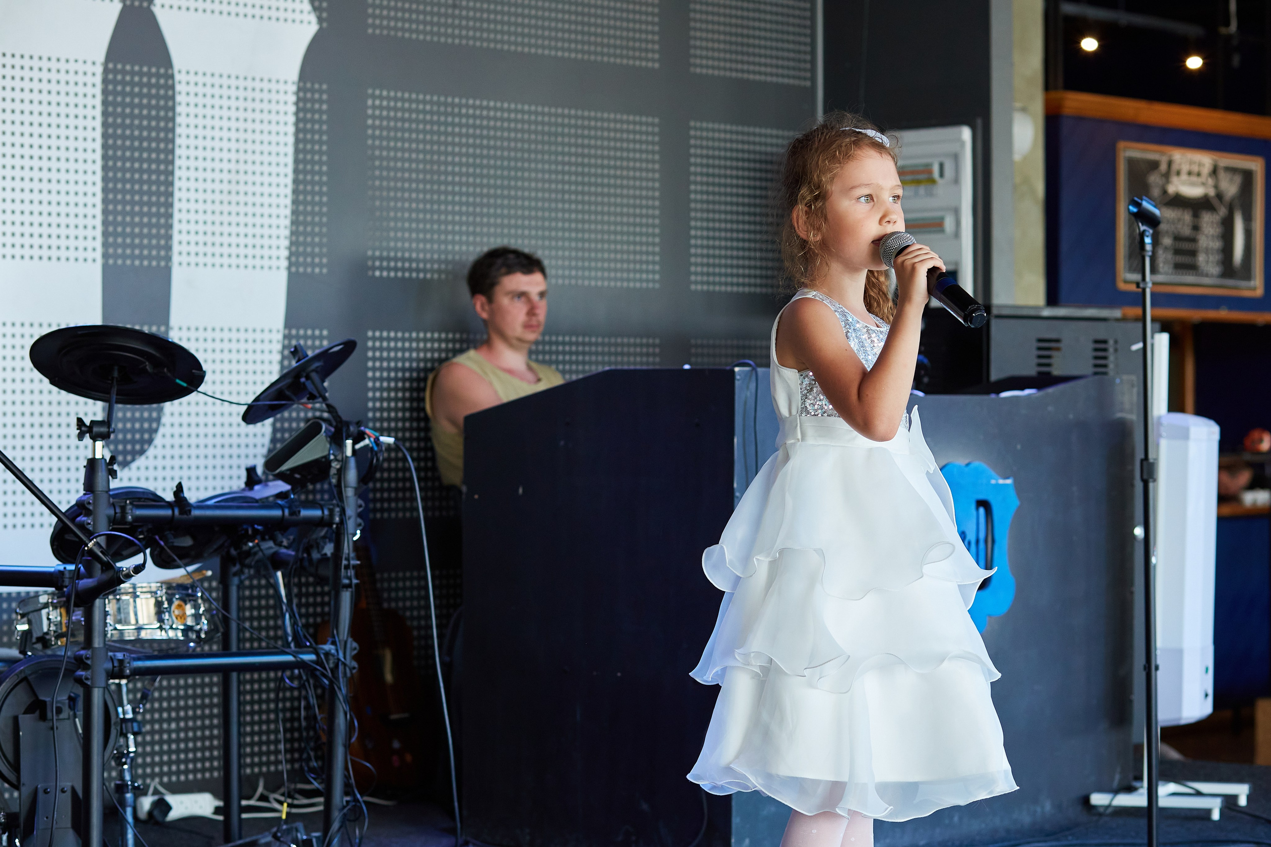 Отчетный концерт в Butch and Dutch. Кокорин Евгений Фотограф