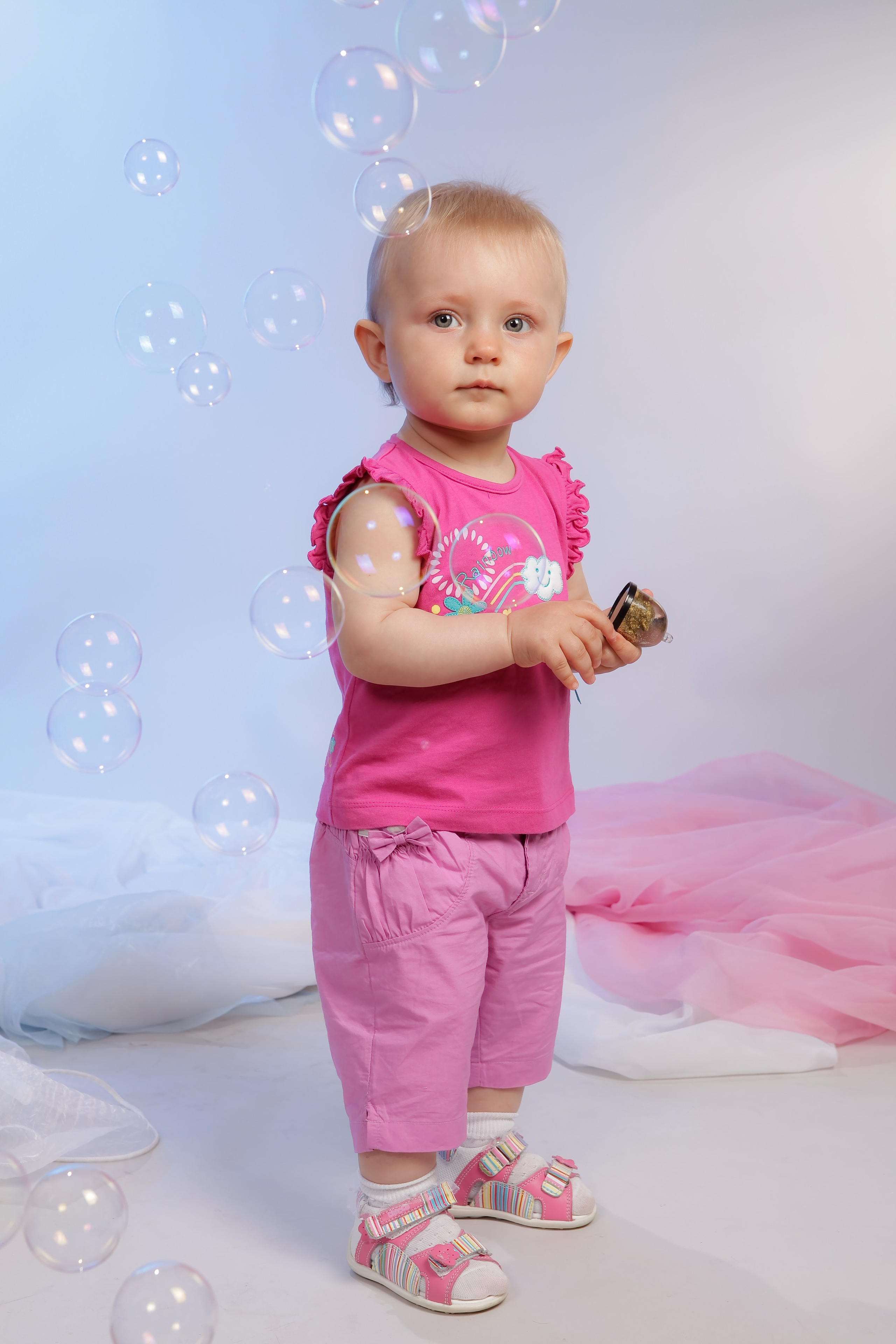 Детская фотосессия. Максим Матвийченко и Виктория Басова профессионалы своего дела