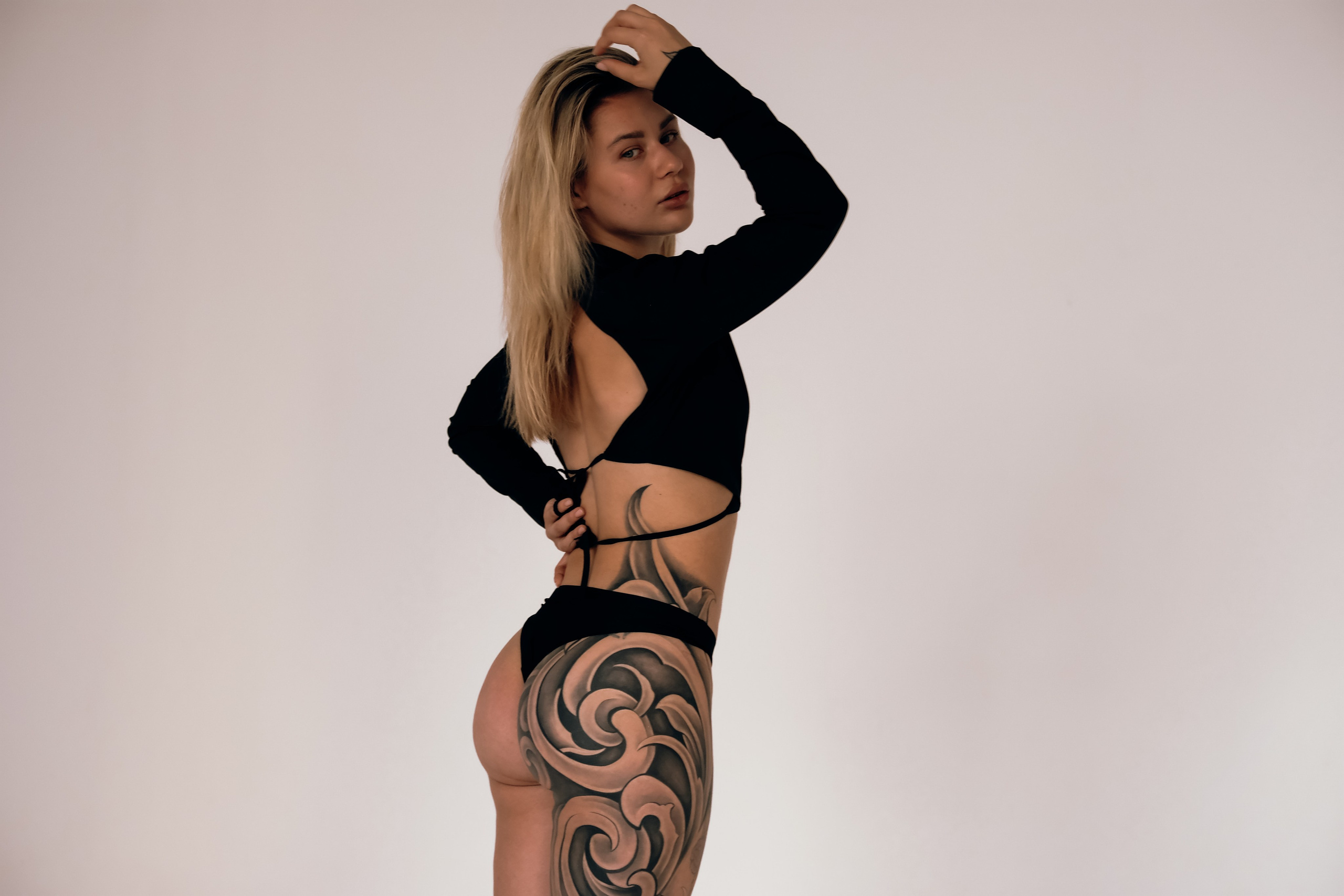 Study Photo. Портретный фотограф из Ростова-на-Дону Амид Меловой