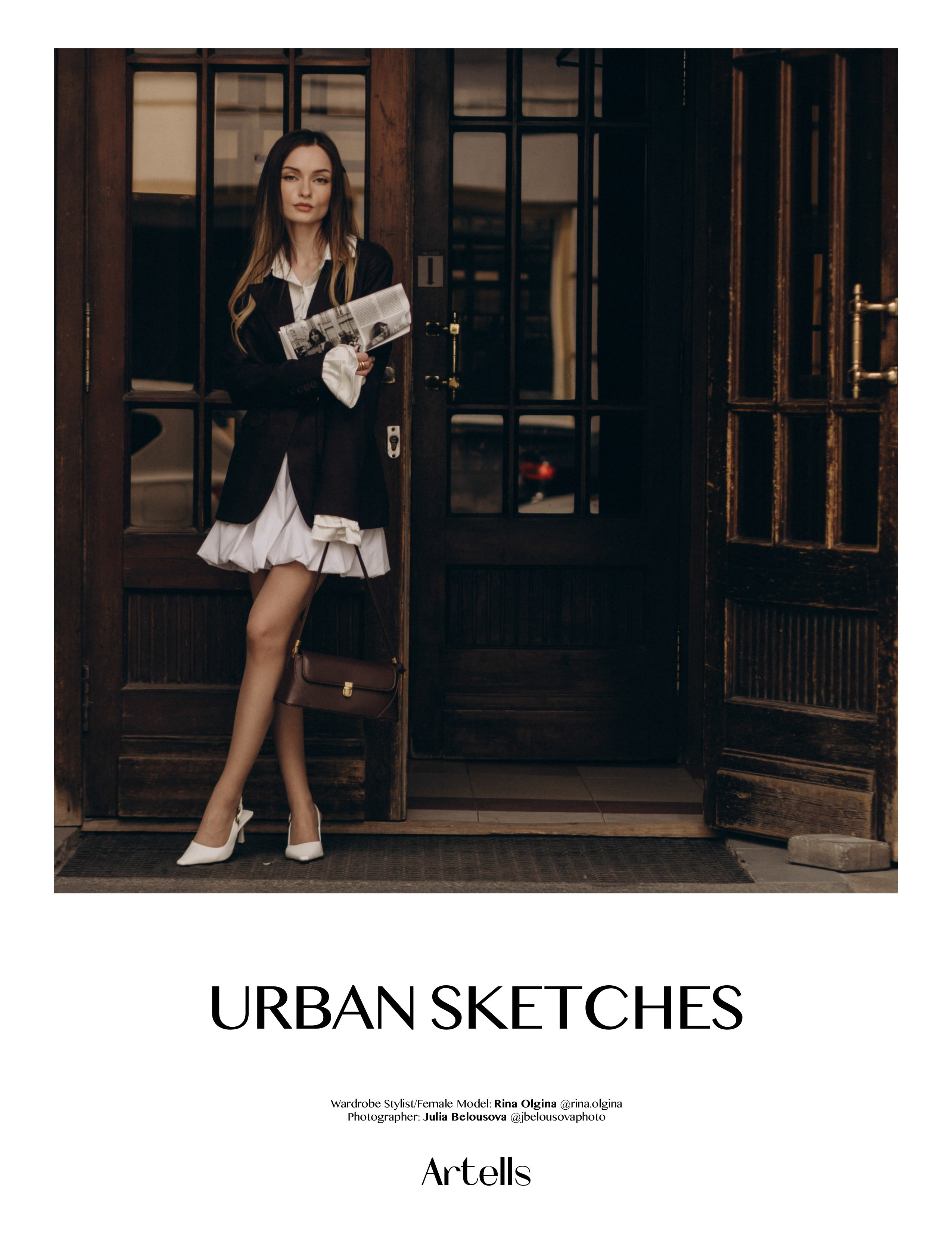 Журналы. Фотограф Самара Белоусова Юлия