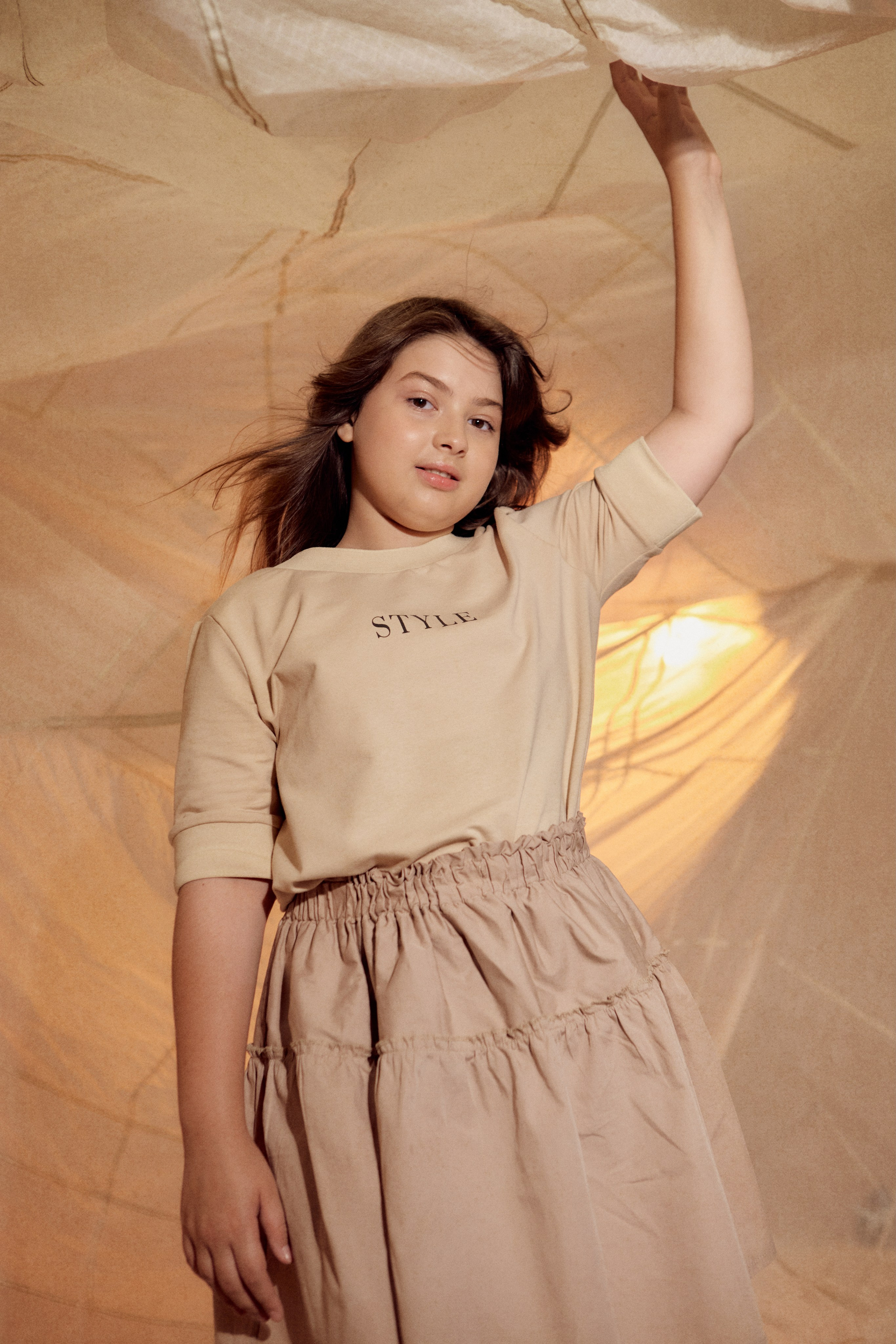 Air Traffic. Efimova Model Agency