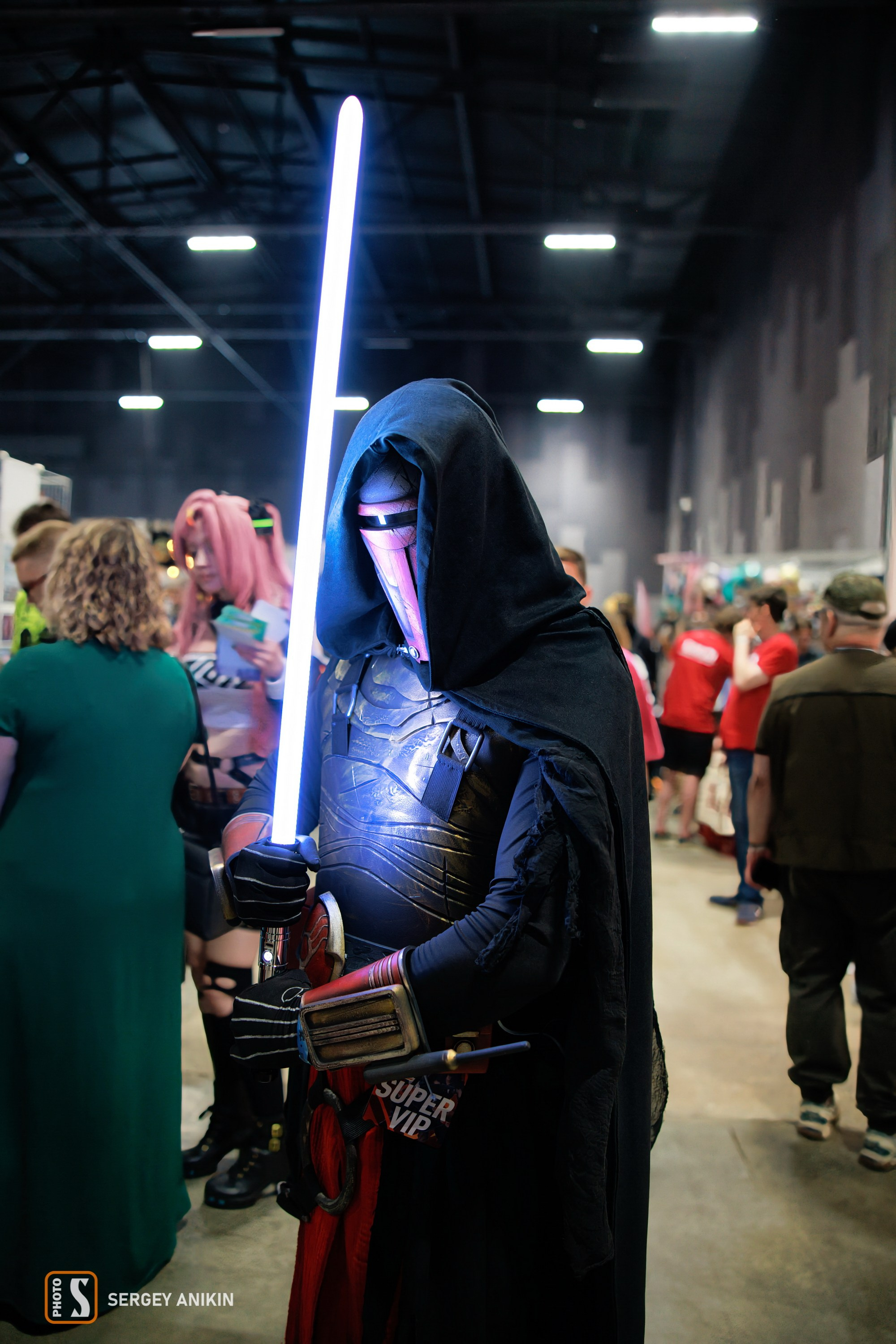 Фоторепортаж с фестиваля EpicCon Russia 2025 в Москве