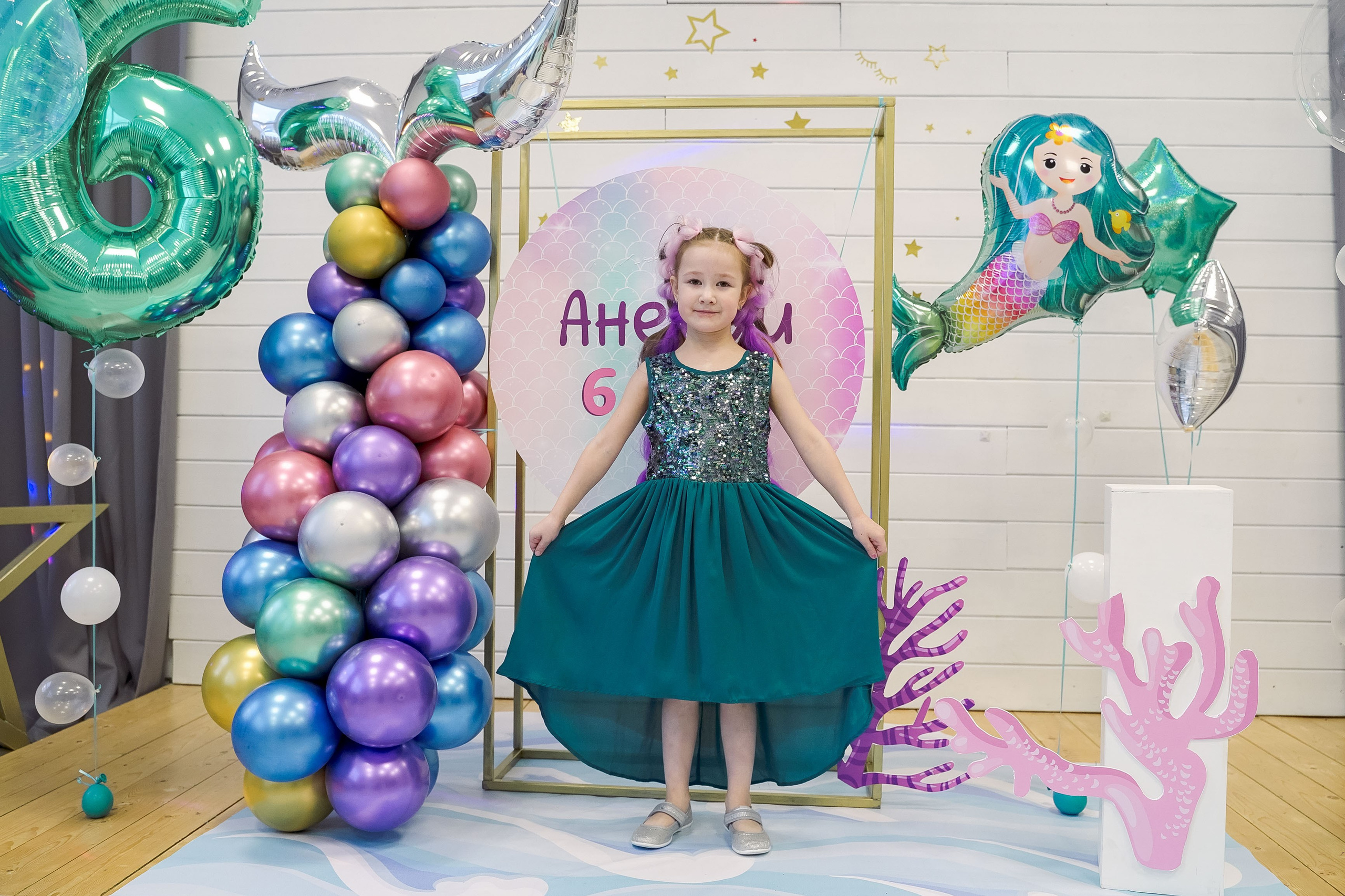 Детские дни рождения. Свадебный фотограф/видеограф