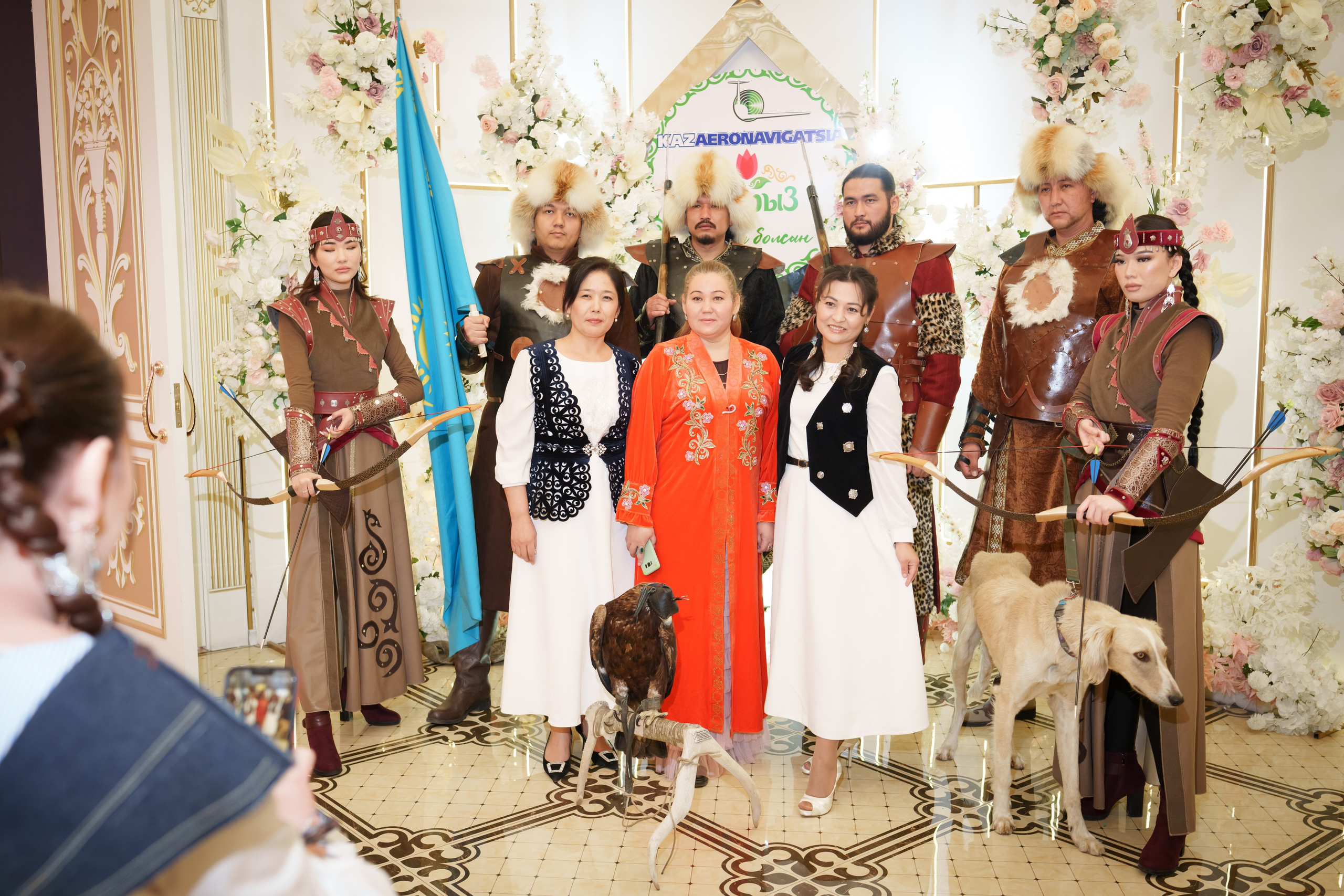 Репортаж новогоднего корпоратива