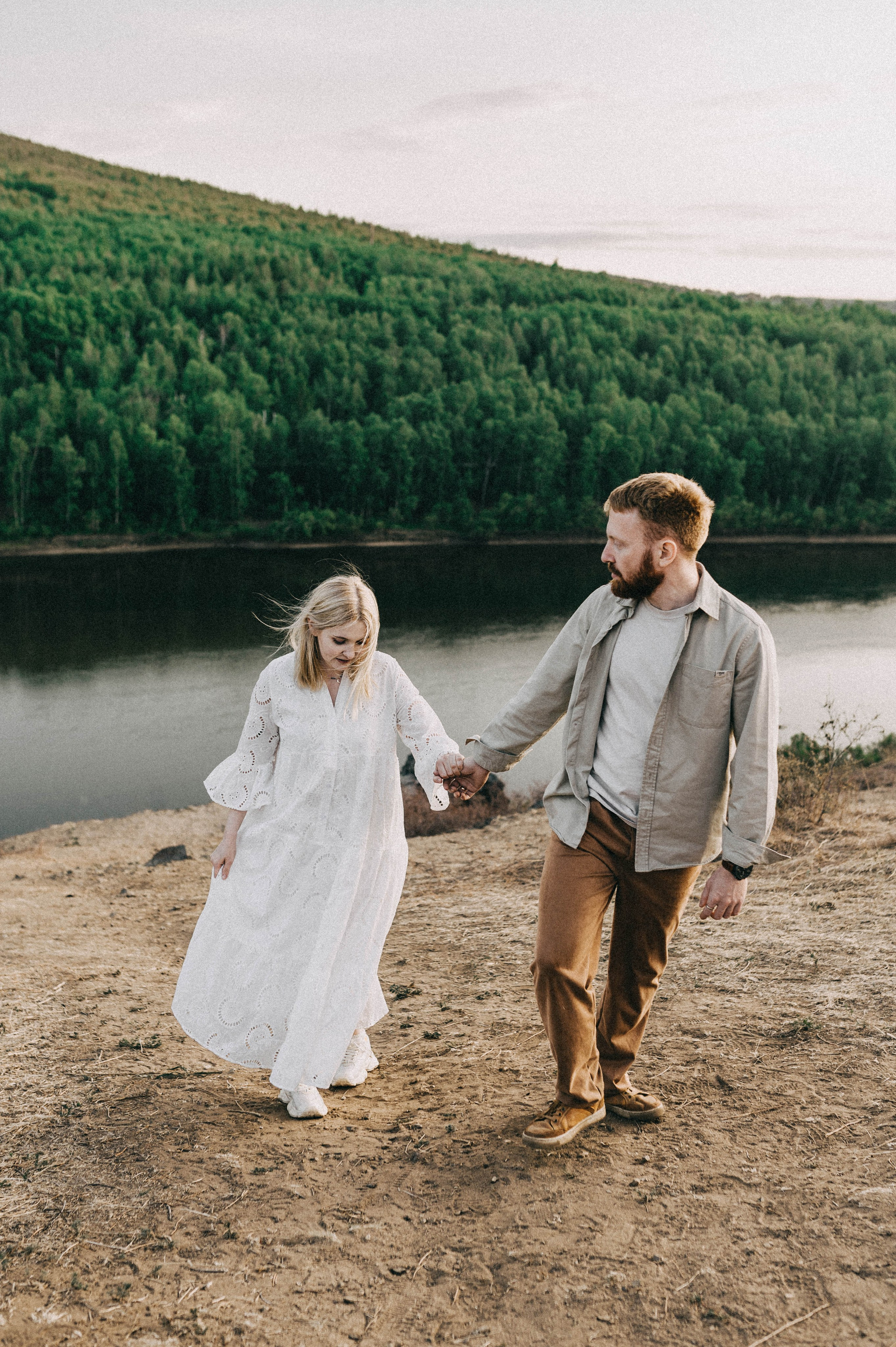Борис и Настя. Свадебный и семейный фотограф в Чите Юлия Оранская