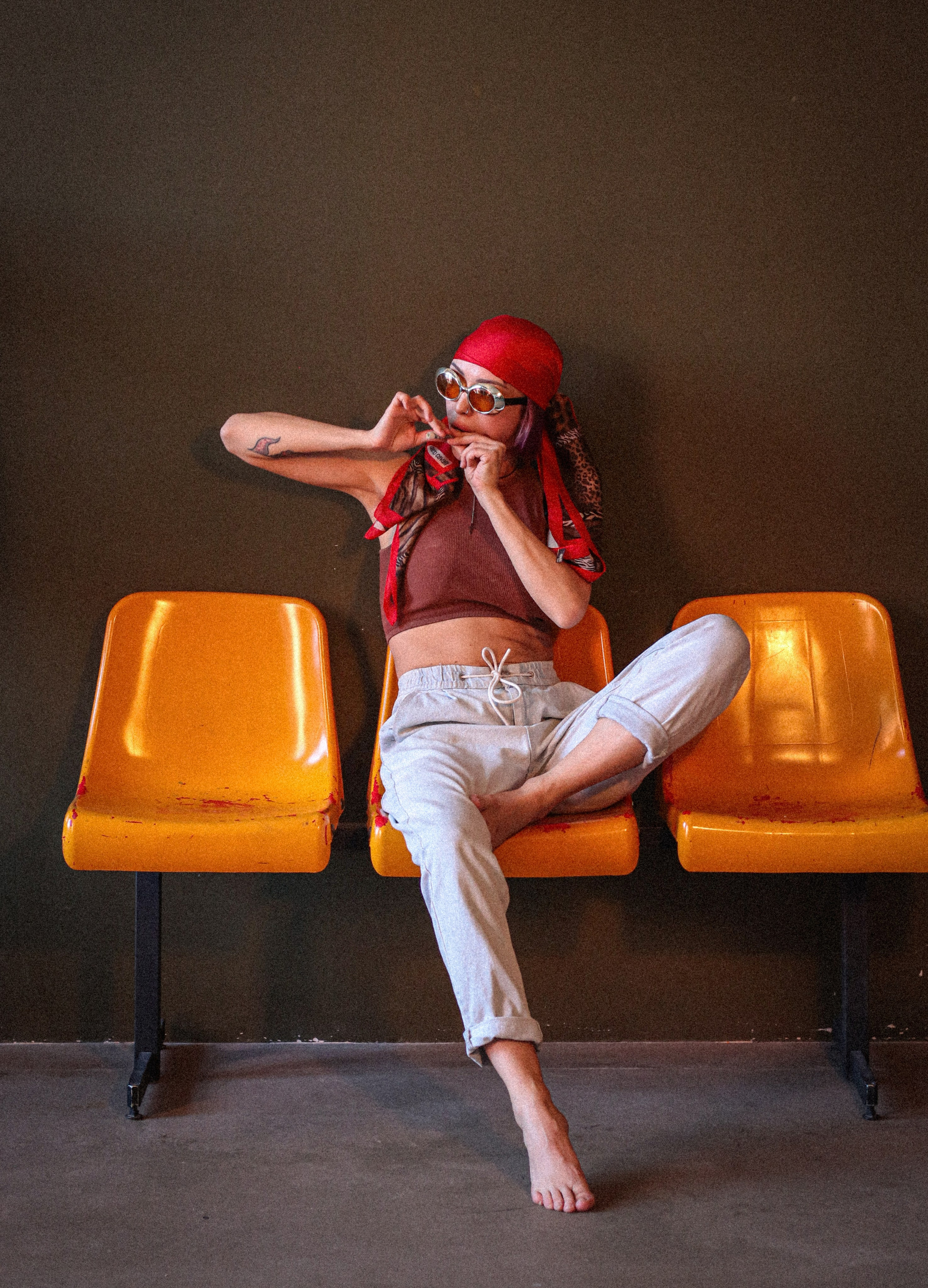 Американская молодежь 70х. Фотограф Химки Анна Татарских