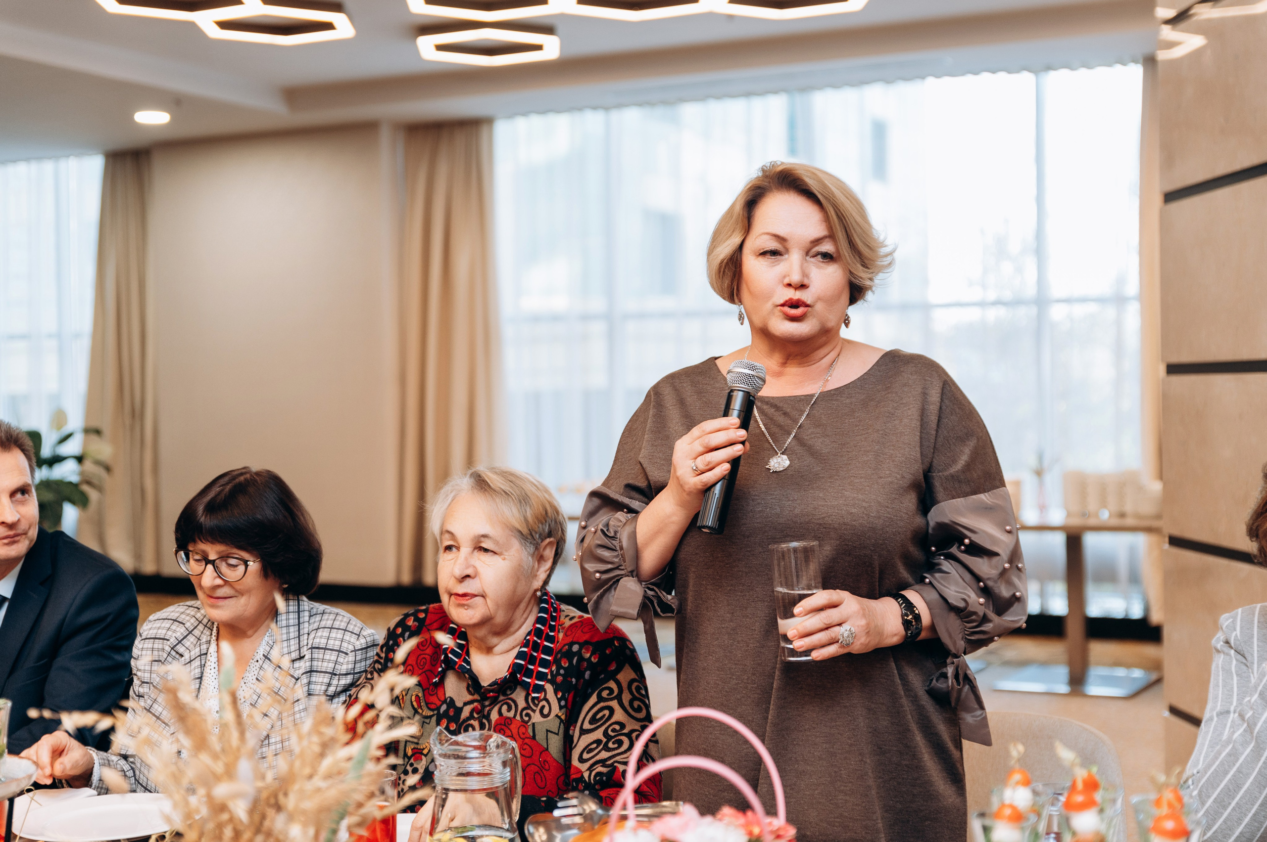 Министерство финансов РФ, награждение. Фотограф в Новосибирске