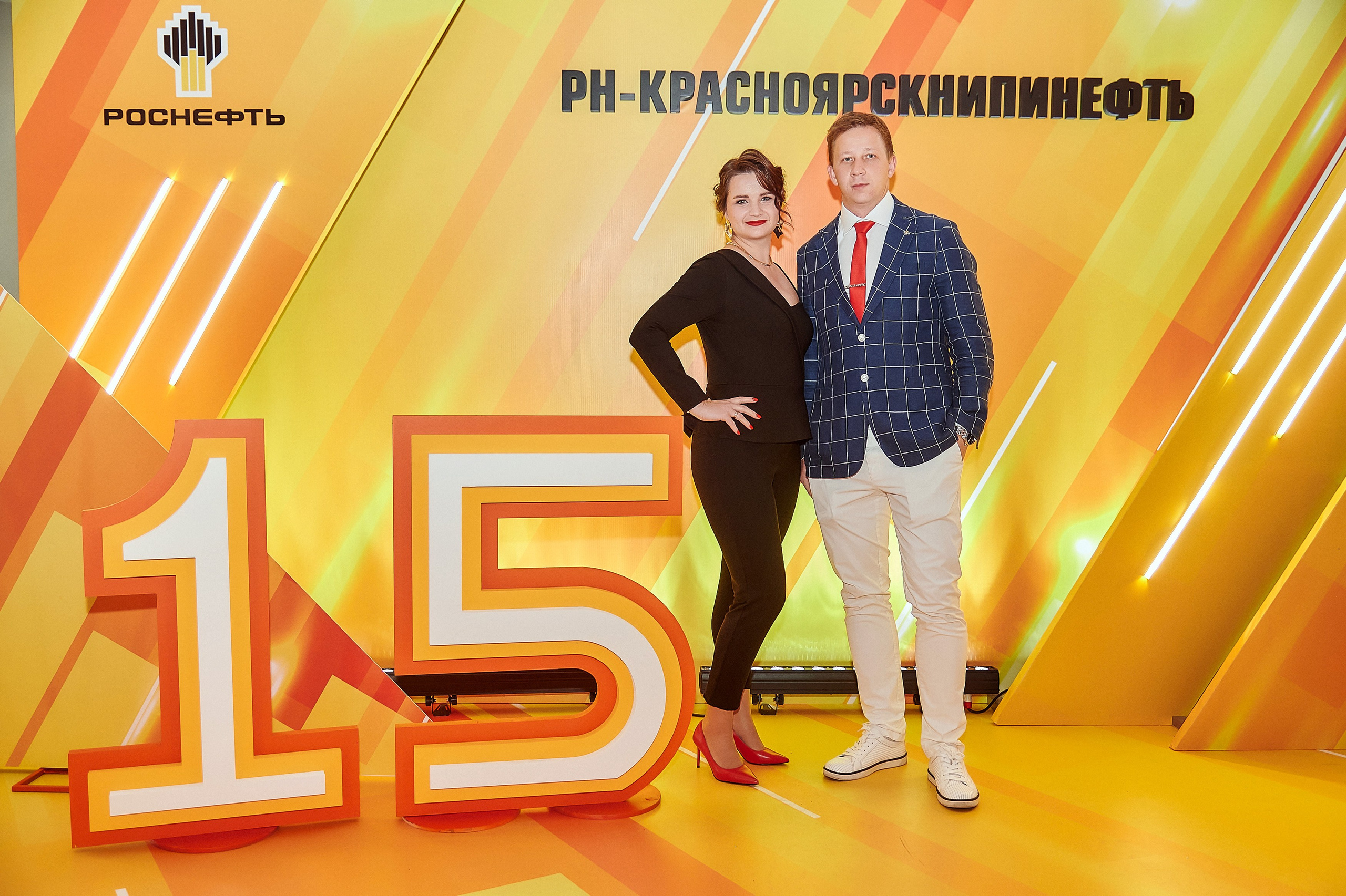 Портфолио репортажной фотосъёмки: Роснефть "КРАСНОЯРСКНИПИНЕФТЬ". Фотограф Яковлев Роман — Красноярск