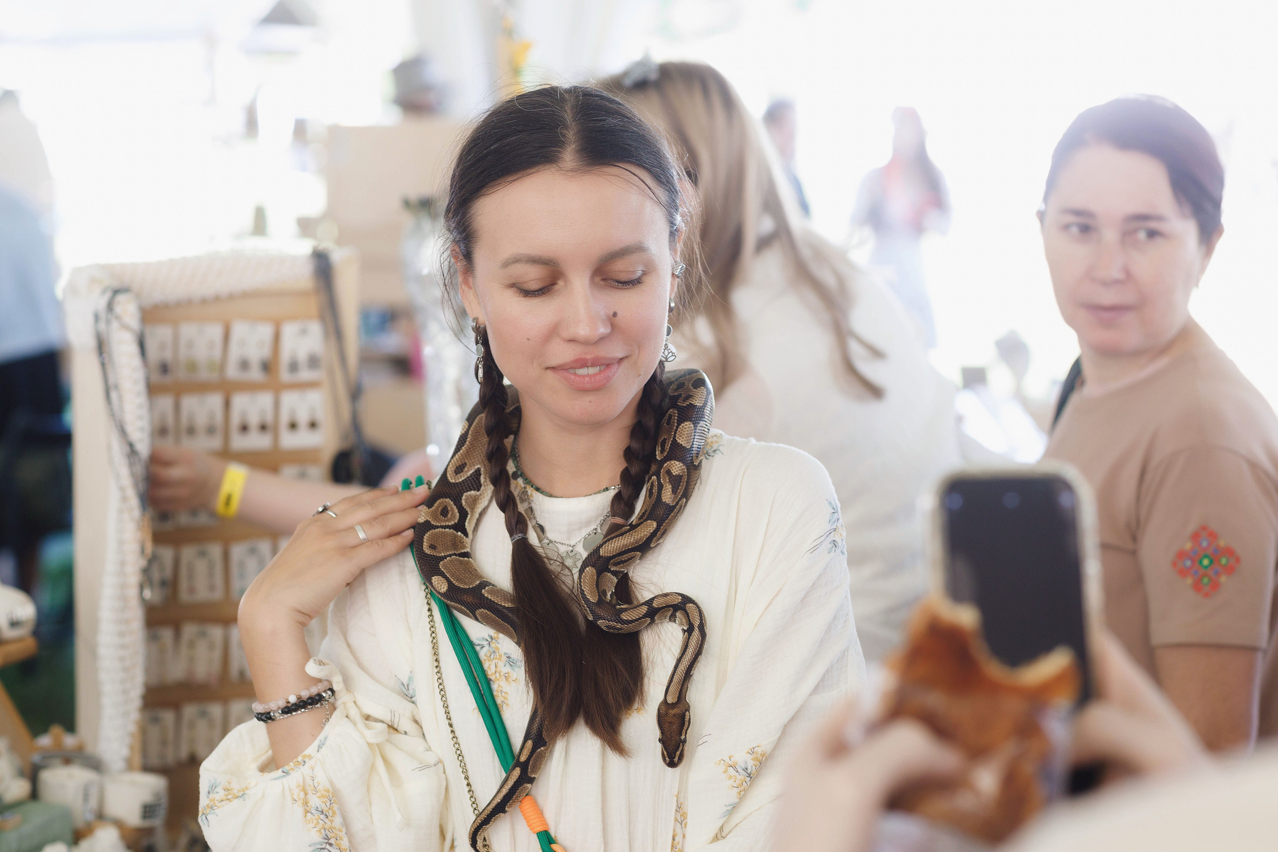 Фестиваль ШЕВЛЕ — 2025. Портретный и репортажный фотограф в Чебоксарах Андриян Чаркин