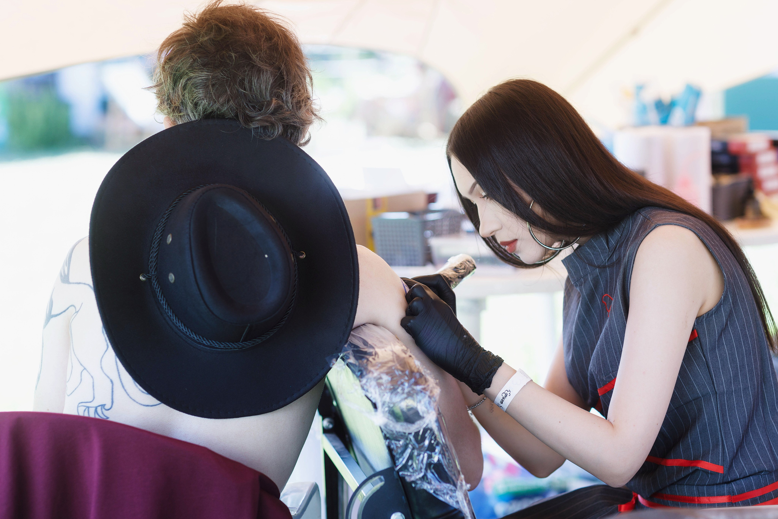 Фестиваль ШЕВЛЕ — 2025. Портретный и репортажный фотограф в Чебоксарах Андриян Чаркин