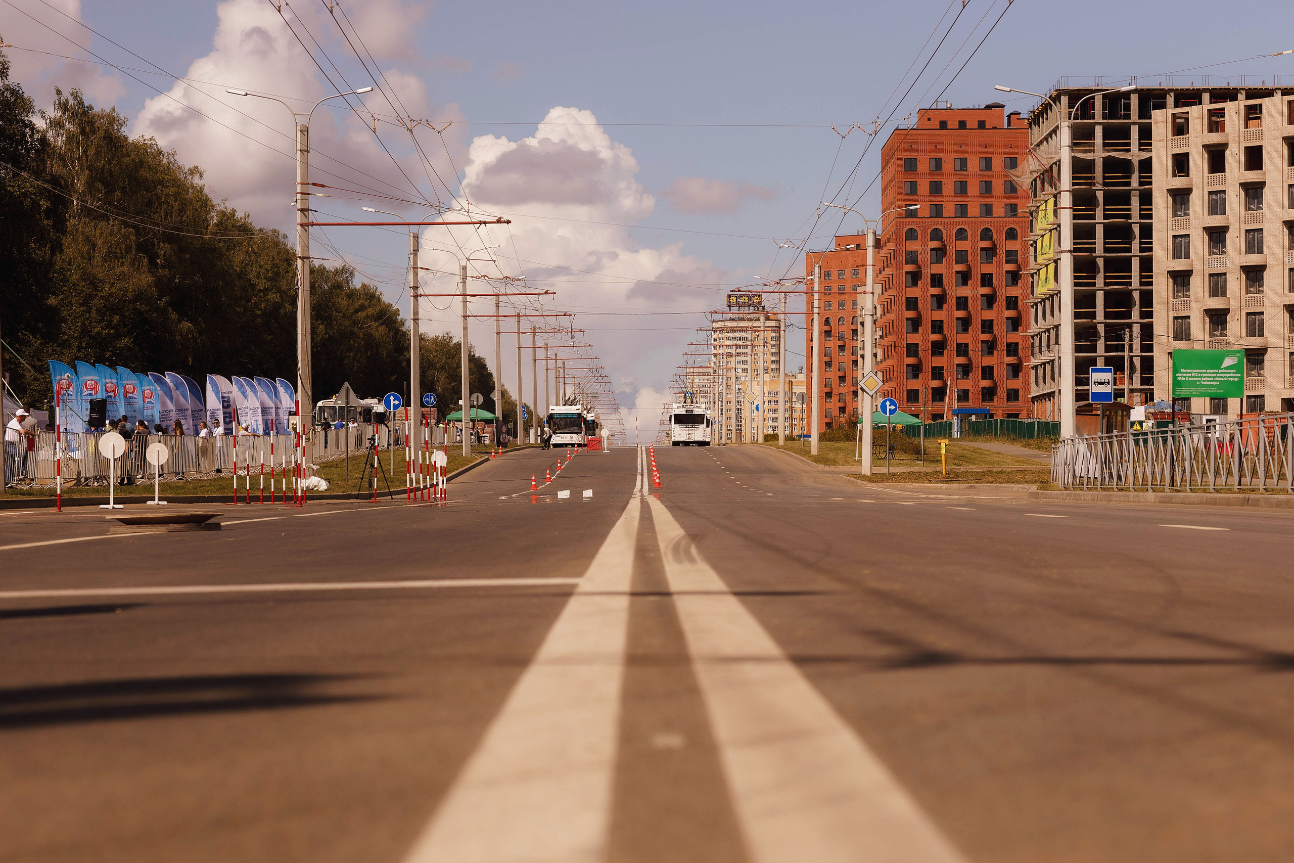 Лучший водитель троллейбуса России — 2024. Портретный и репортажный фотограф в Чебоксарах Андриян Чаркин
