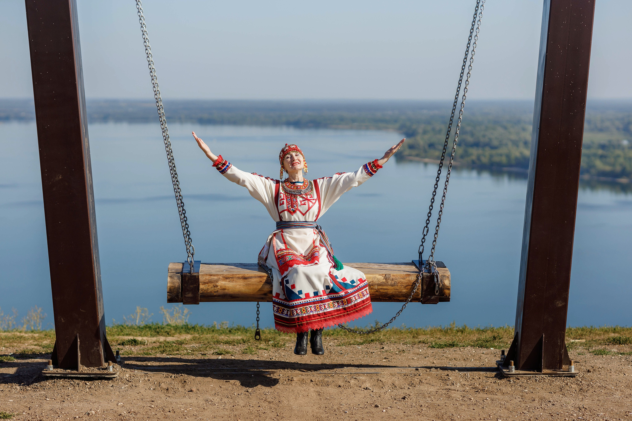 Фотосессия в Козловском районе. Портретный и репортажный фотограф в Чебоксарах Андриян Чаркин