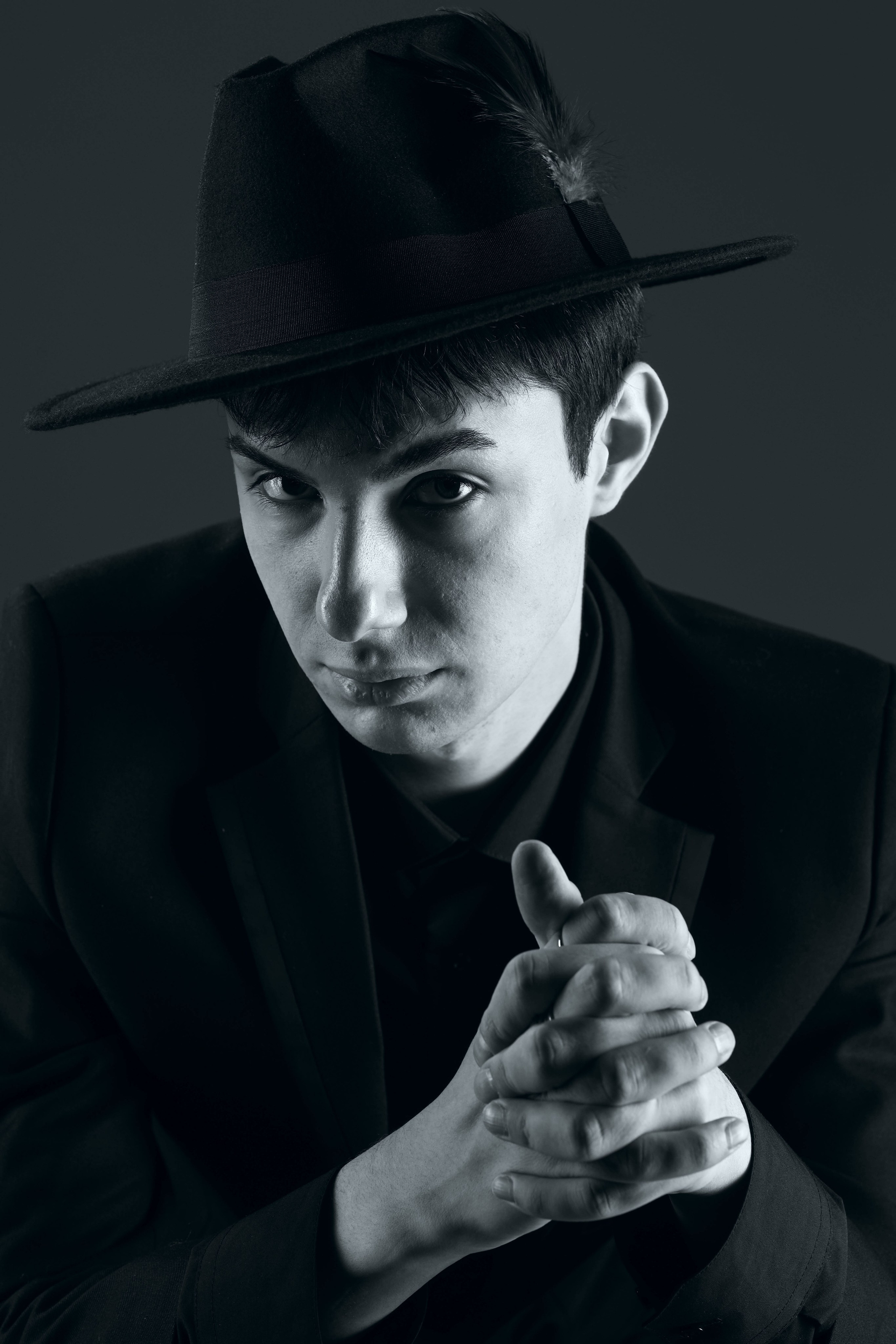 Илья. Портретный и репортажный фотограф в Чебоксарах Андриян Чаркин