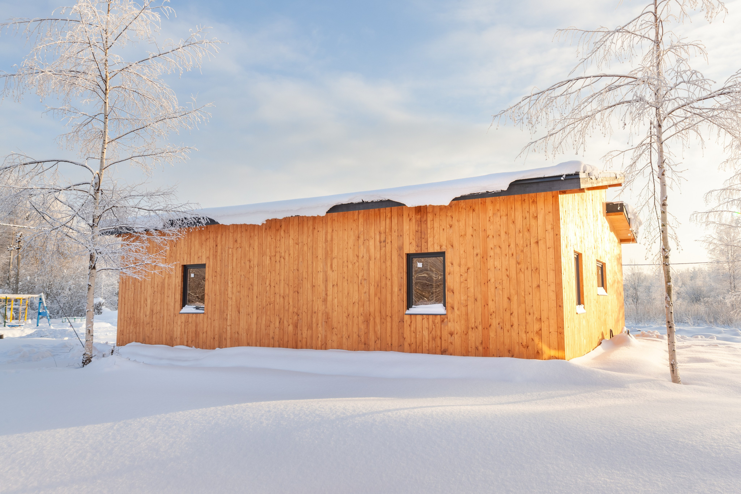 Съемка дома/коттеджа. Интерьерный фотограф Рафаэль