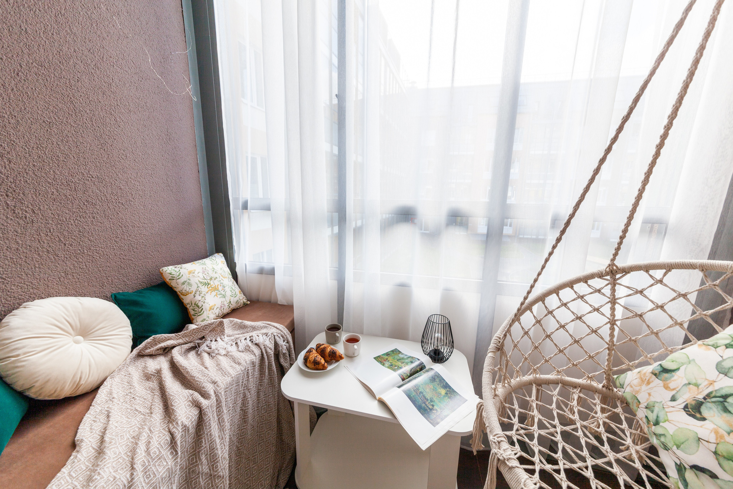 Съемка квартиры. Интерьерный фотограф Рафаэль