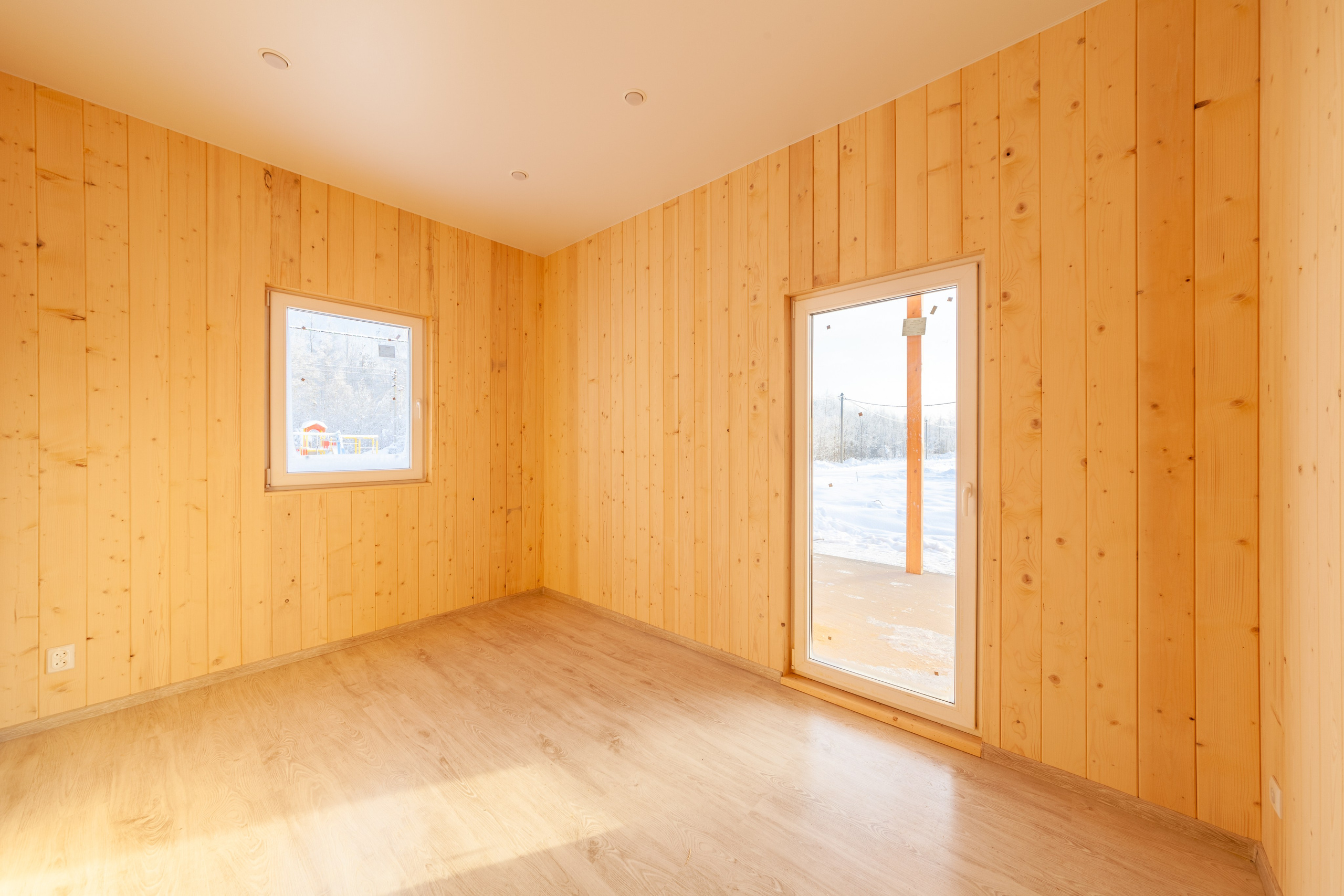 Съемка дома/коттеджа. Интерьерный фотограф Рафаэль