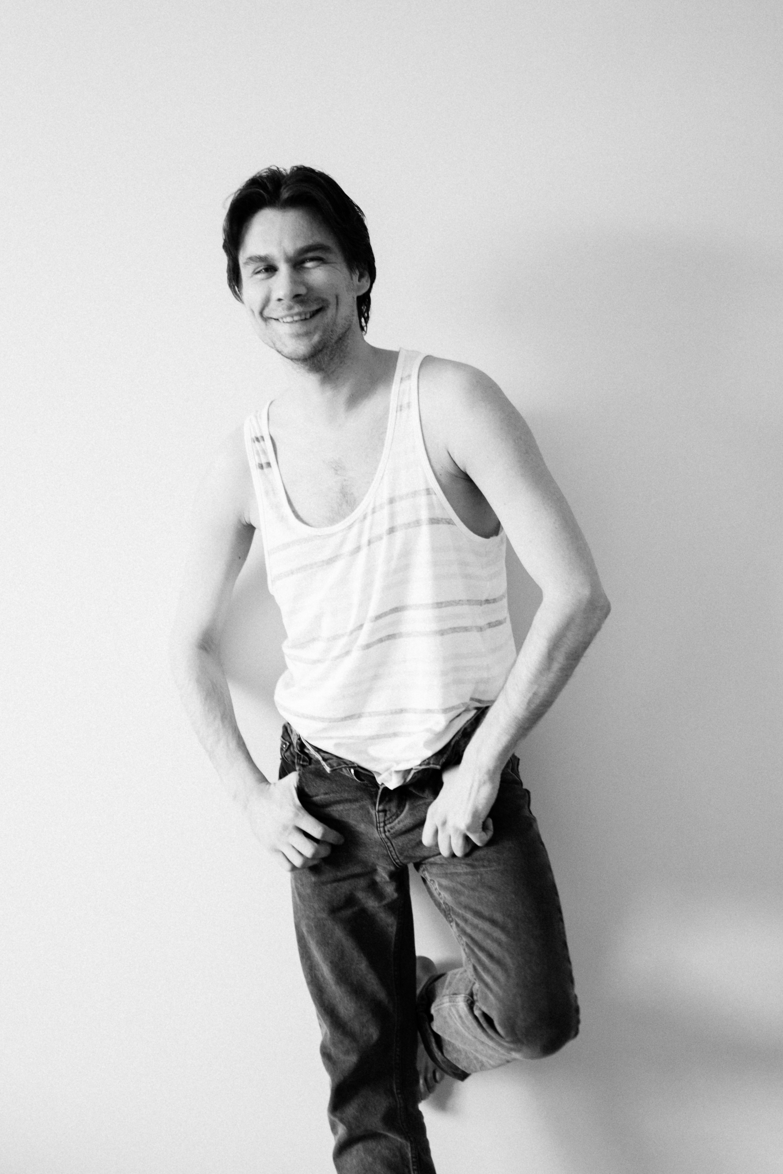 Двое. Фотограф анималист в Москве Ольга Агушева