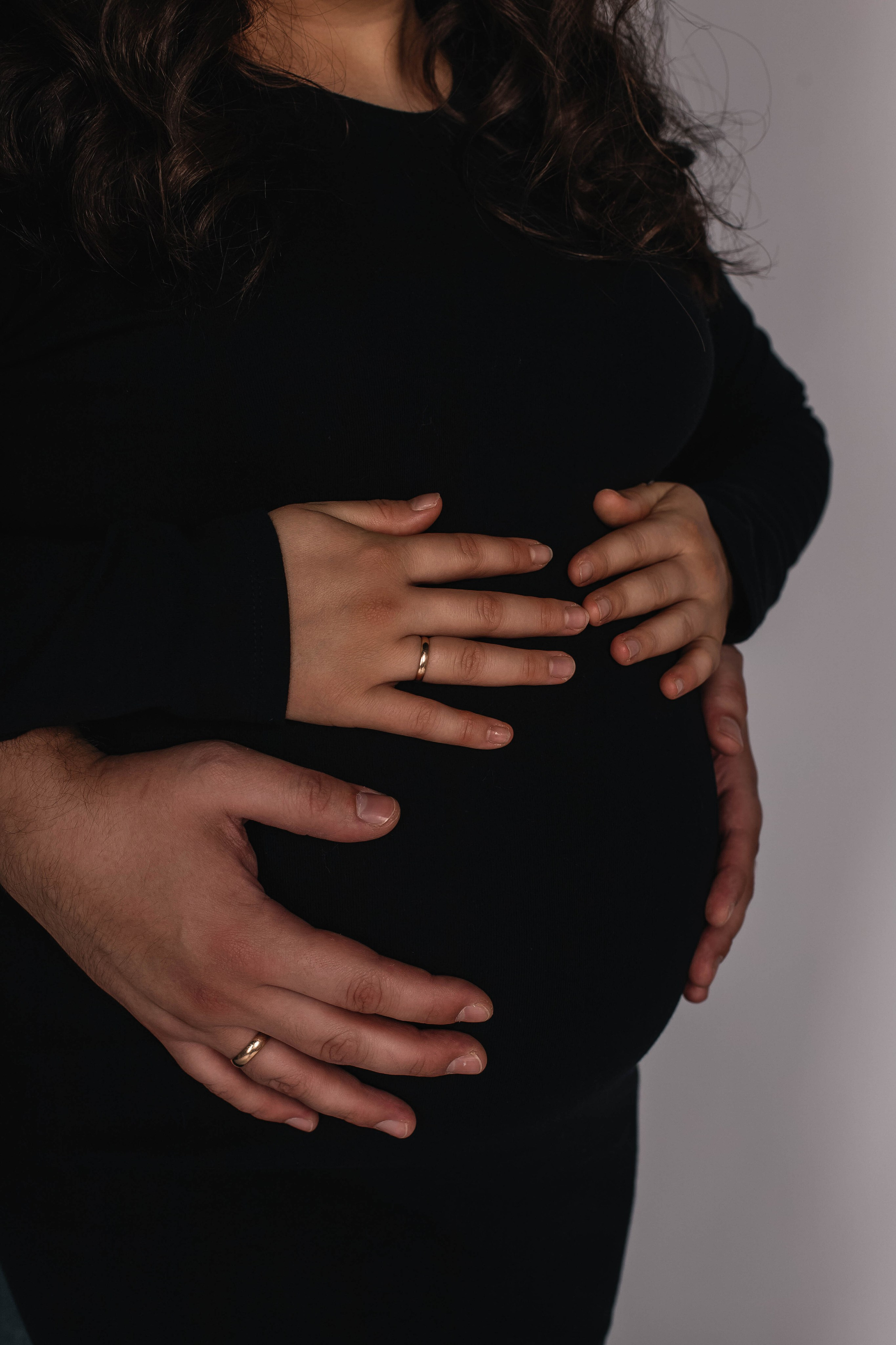 Студийные съёмки