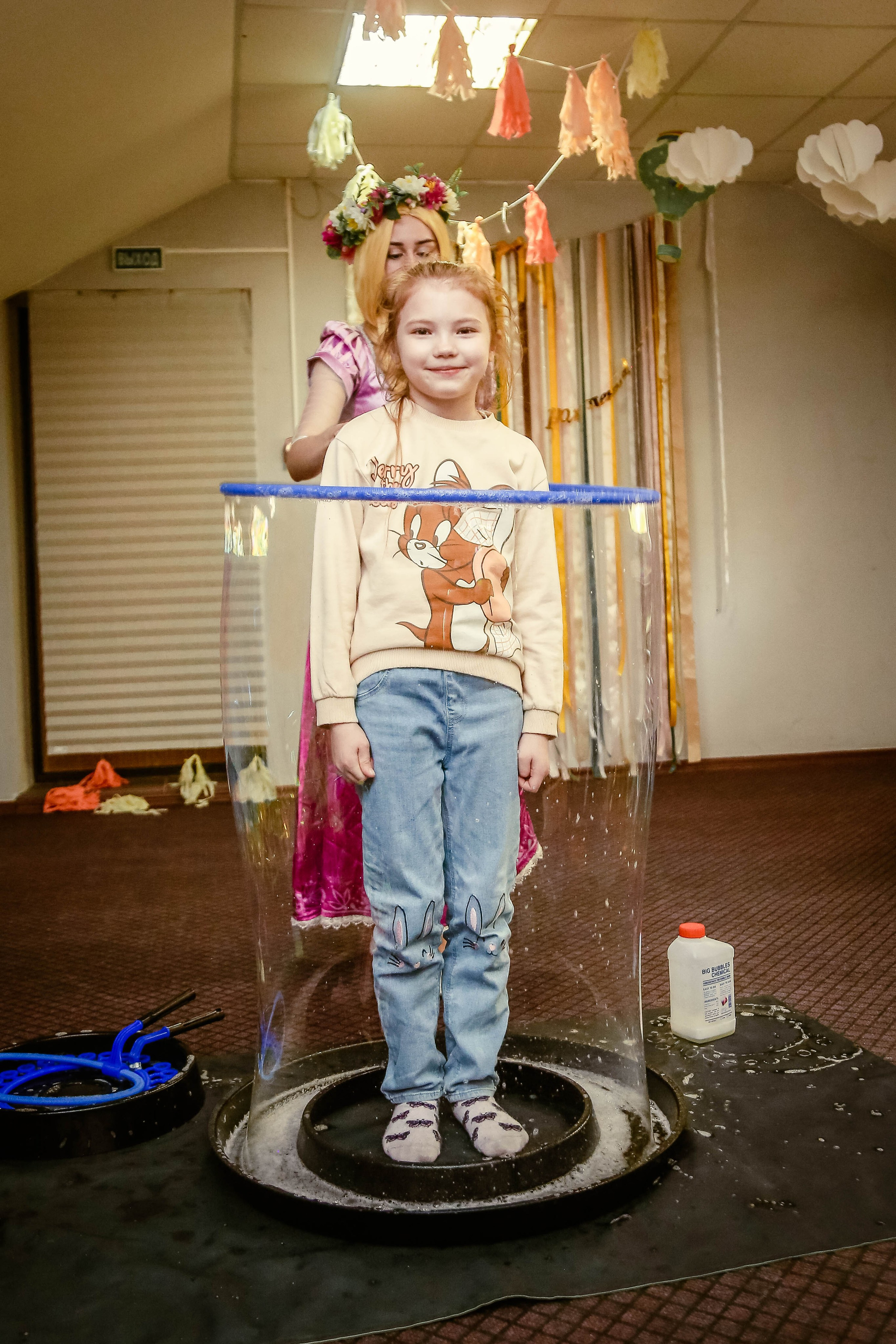 День рождения Ксюша 7 лет. Фотограф Гавриленко Светлана