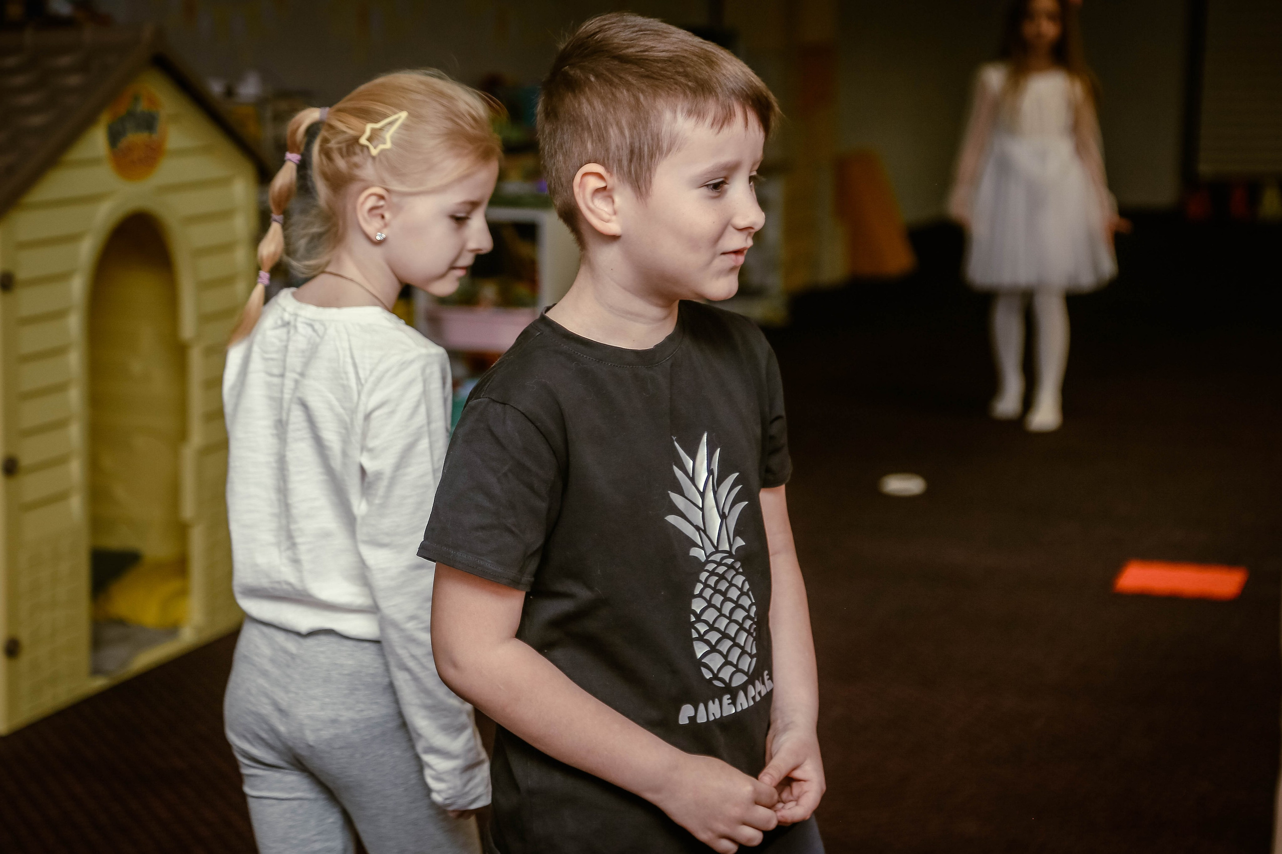 День рождения Ксюша 7 лет. Фотограф Гавриленко Светлана