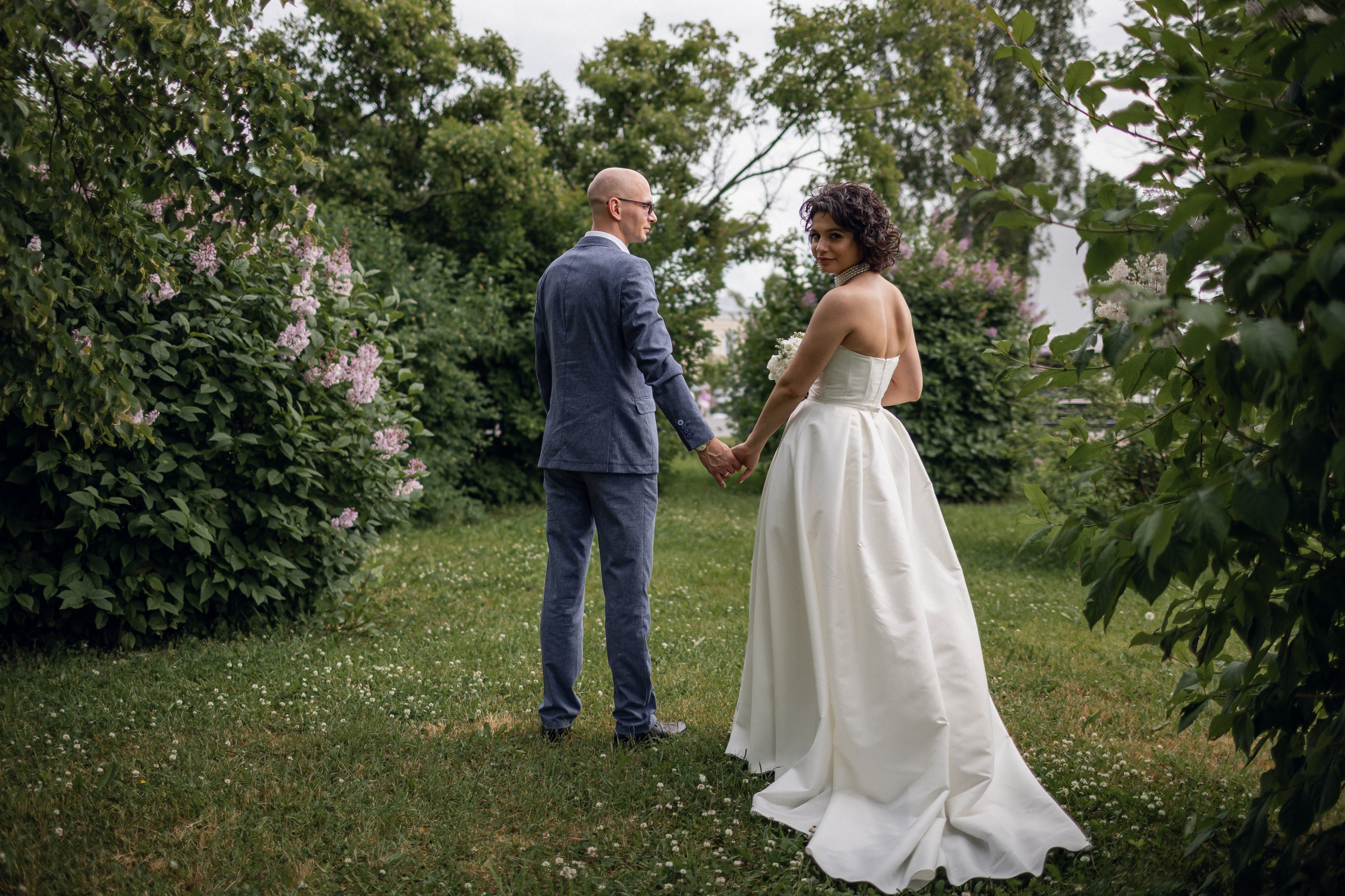 Свадебная фотосъемка Архангельск