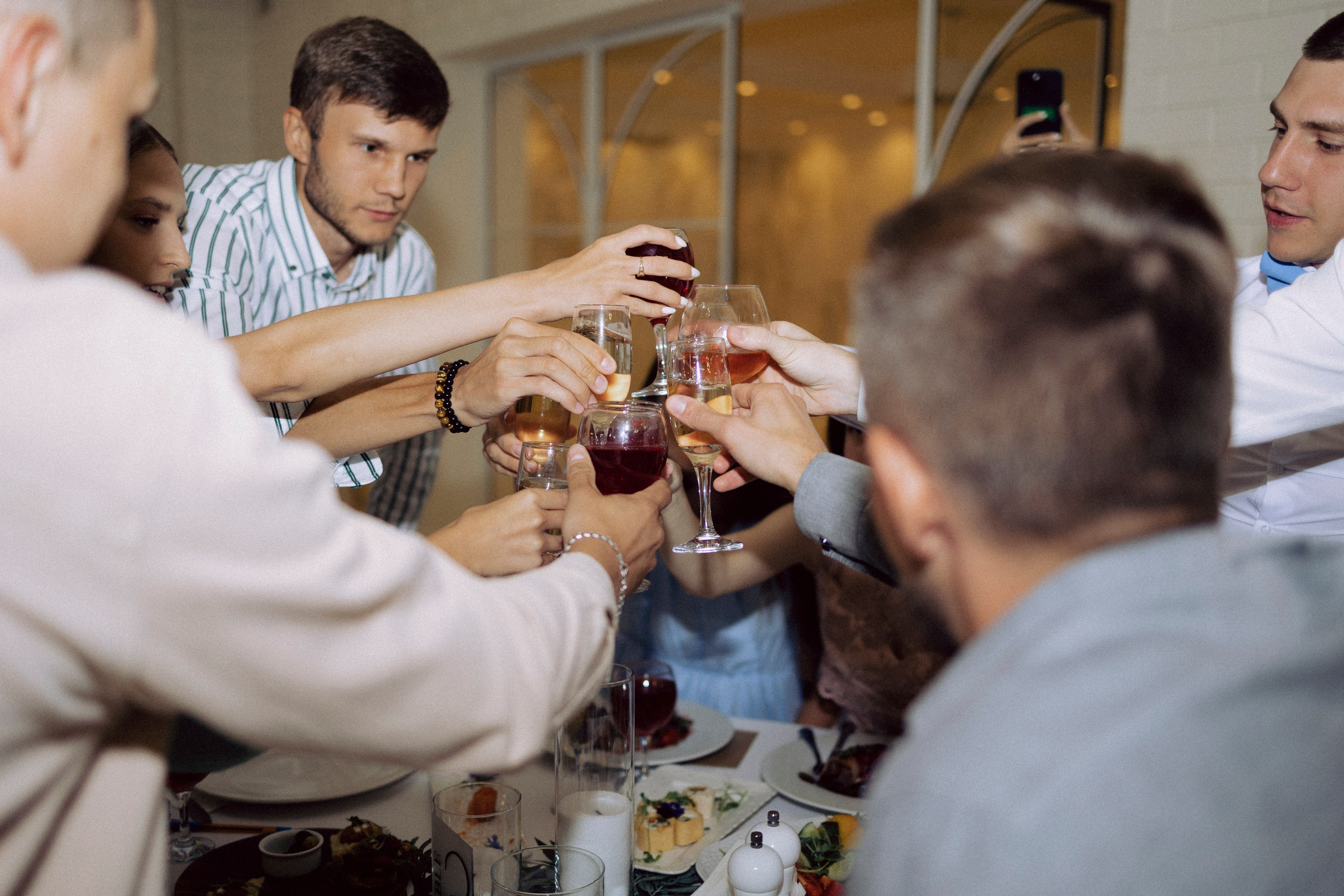 Виктор и Наталья. Свадебный и портретный фотограф Тюмень