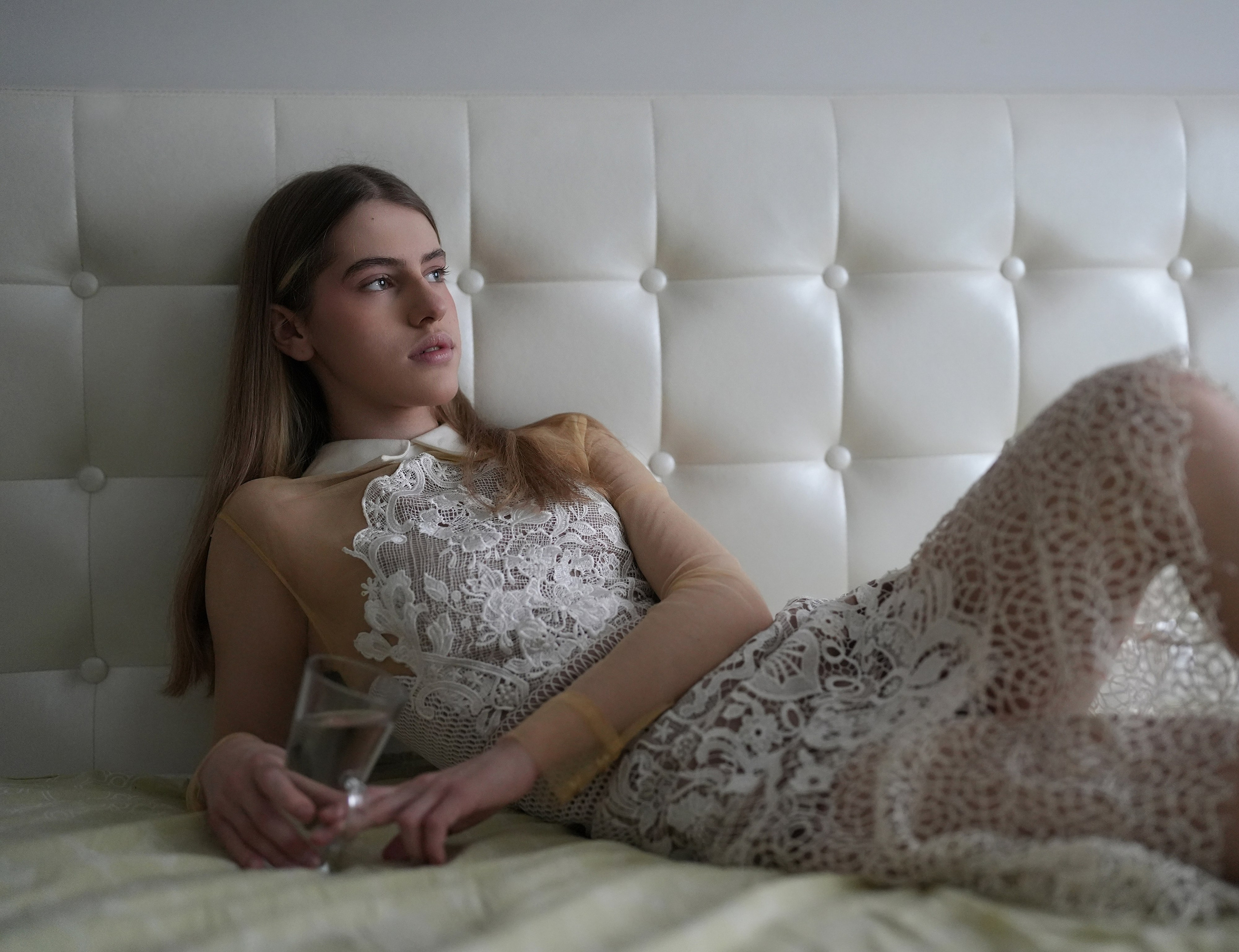 Индивидуальная съемка в светлом ключе. Семейный и детский фотограф в Москве Оксана Чибизова