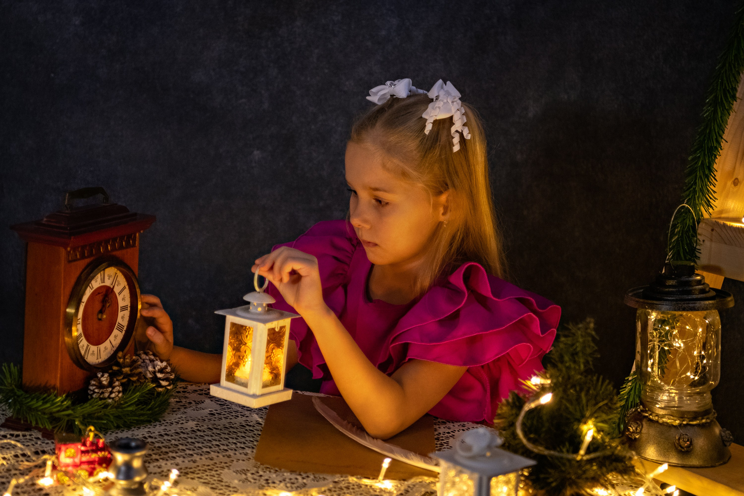 Новогодний фотоэкспресс. Семейный и бизнес-фотограф в Феодосии Кракос Юлия