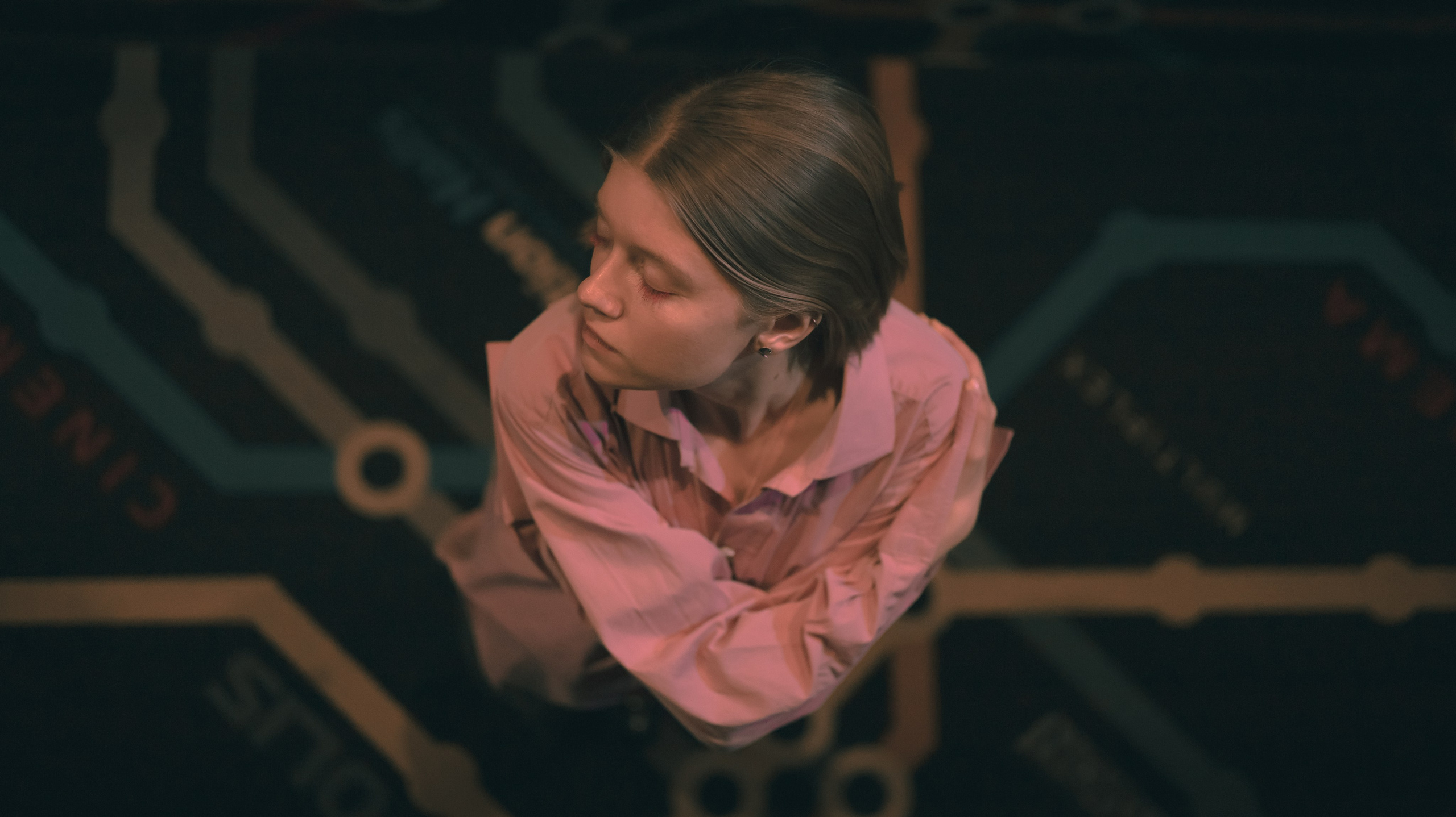 Женский портрет. Главная