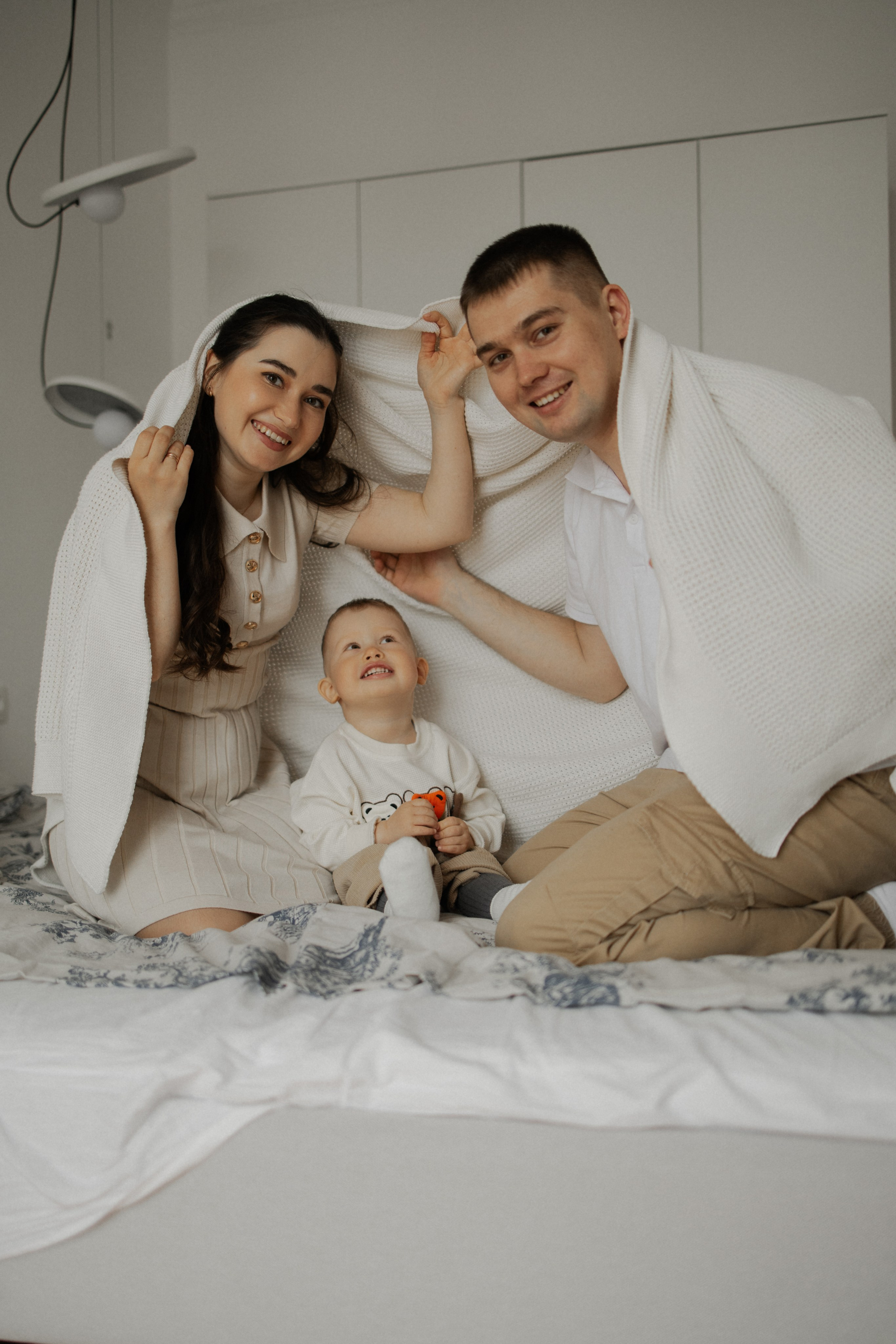 Семья Анастасии. Семейный и свадебный фотограф Чебоксары Екатерина Косолапова
