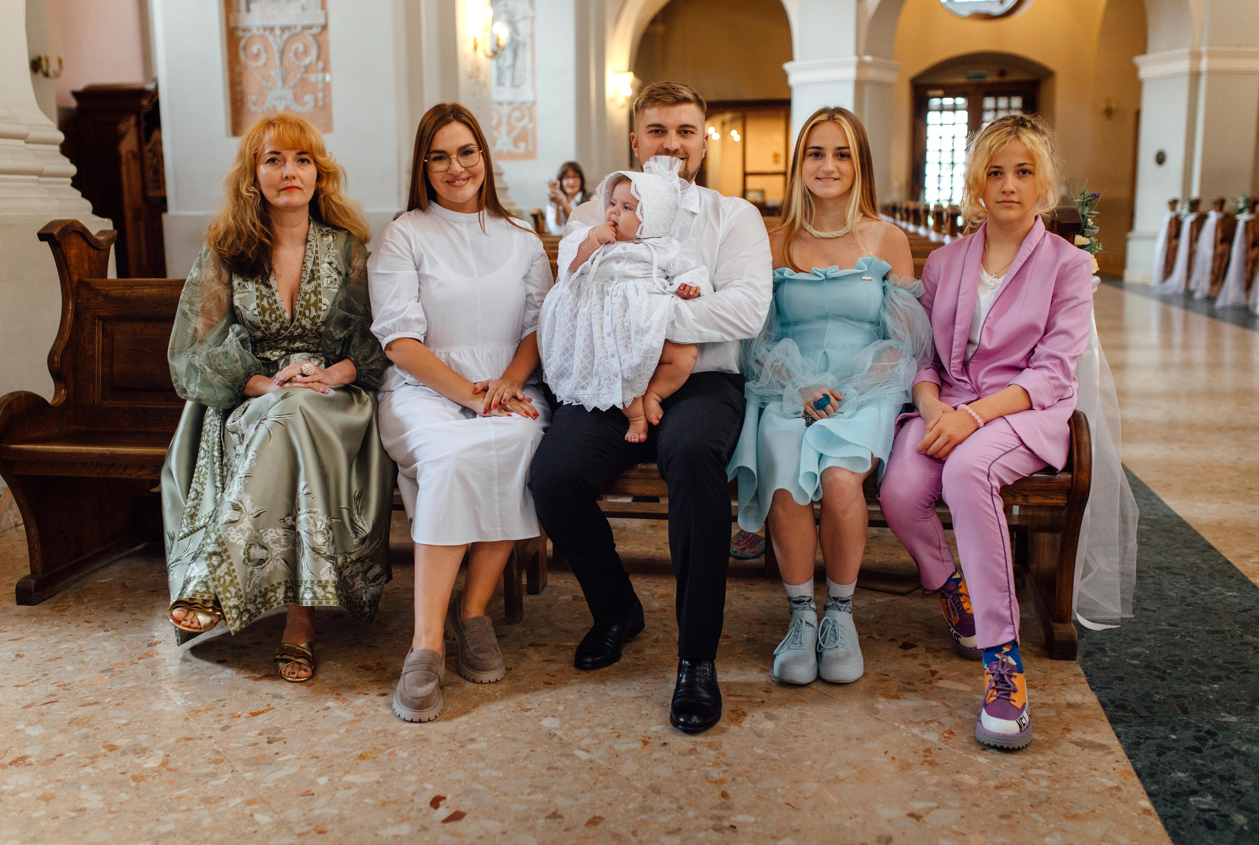 Святы Хрост Сафii, Архікафедральны касцёл Панны Марыі, лiпень 23