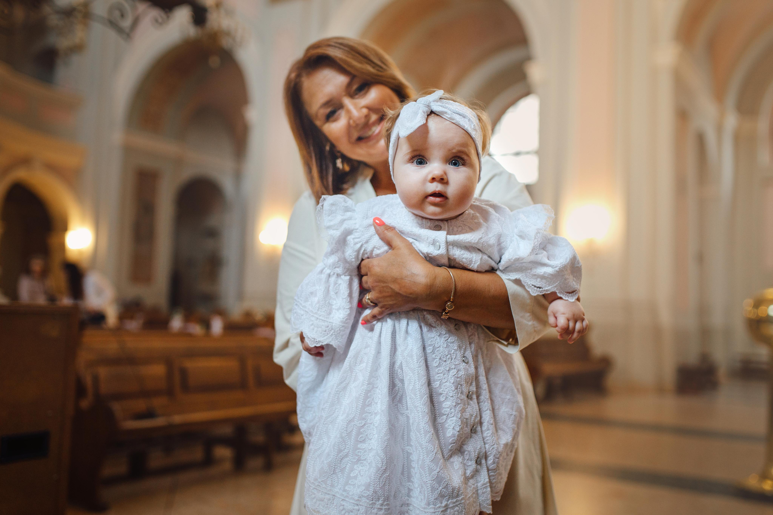 Святы Хрост Сафii, Архікафедральны касцёл Панны Марыі, лiпень 23