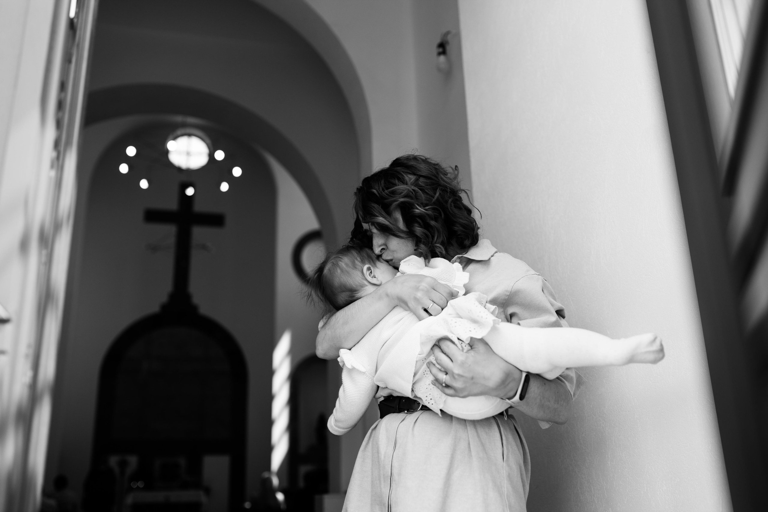 Святы Хрост Эмы, Касцёл Святога Францыска Асізскага, чэрвень 23