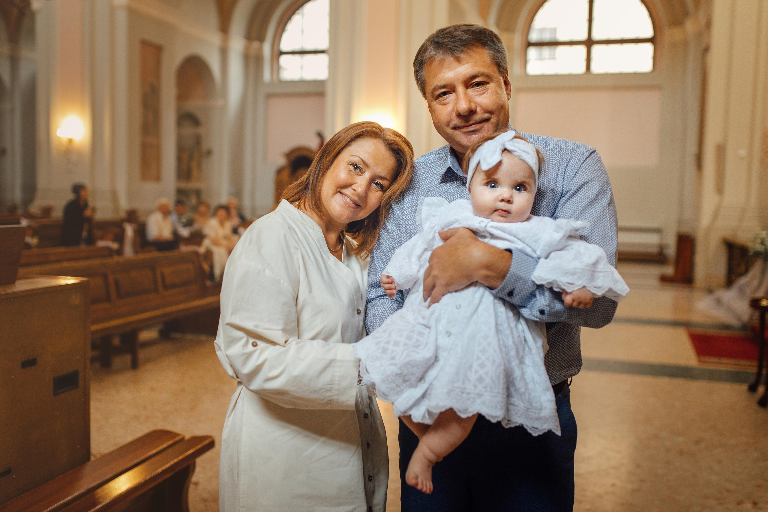 Святы Хрост Сафii, Архікафедральны касцёл Панны Марыі, лiпень 23