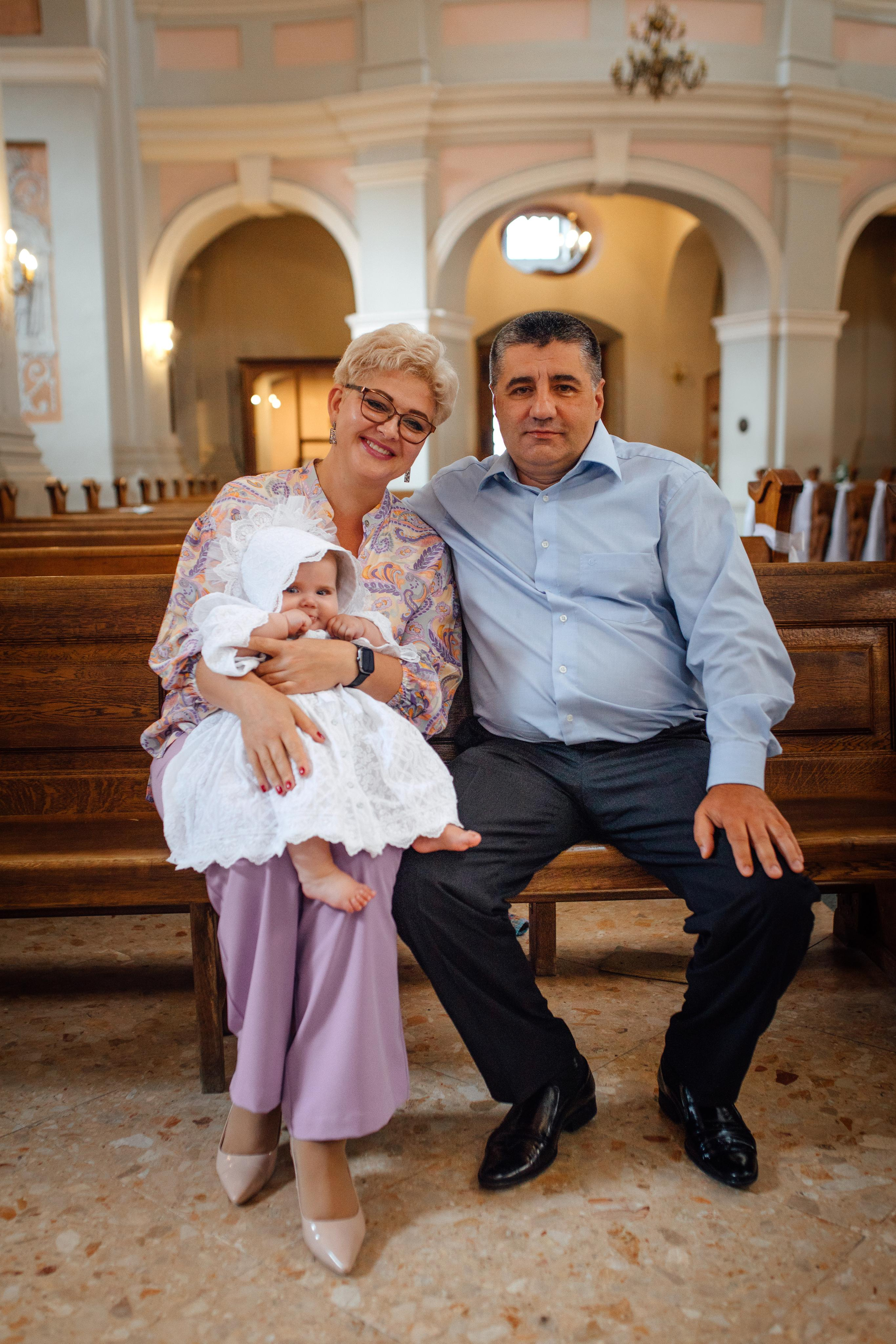 Святы Хрост Сафii, Архікафедральны касцёл Панны Марыі, лiпень 23