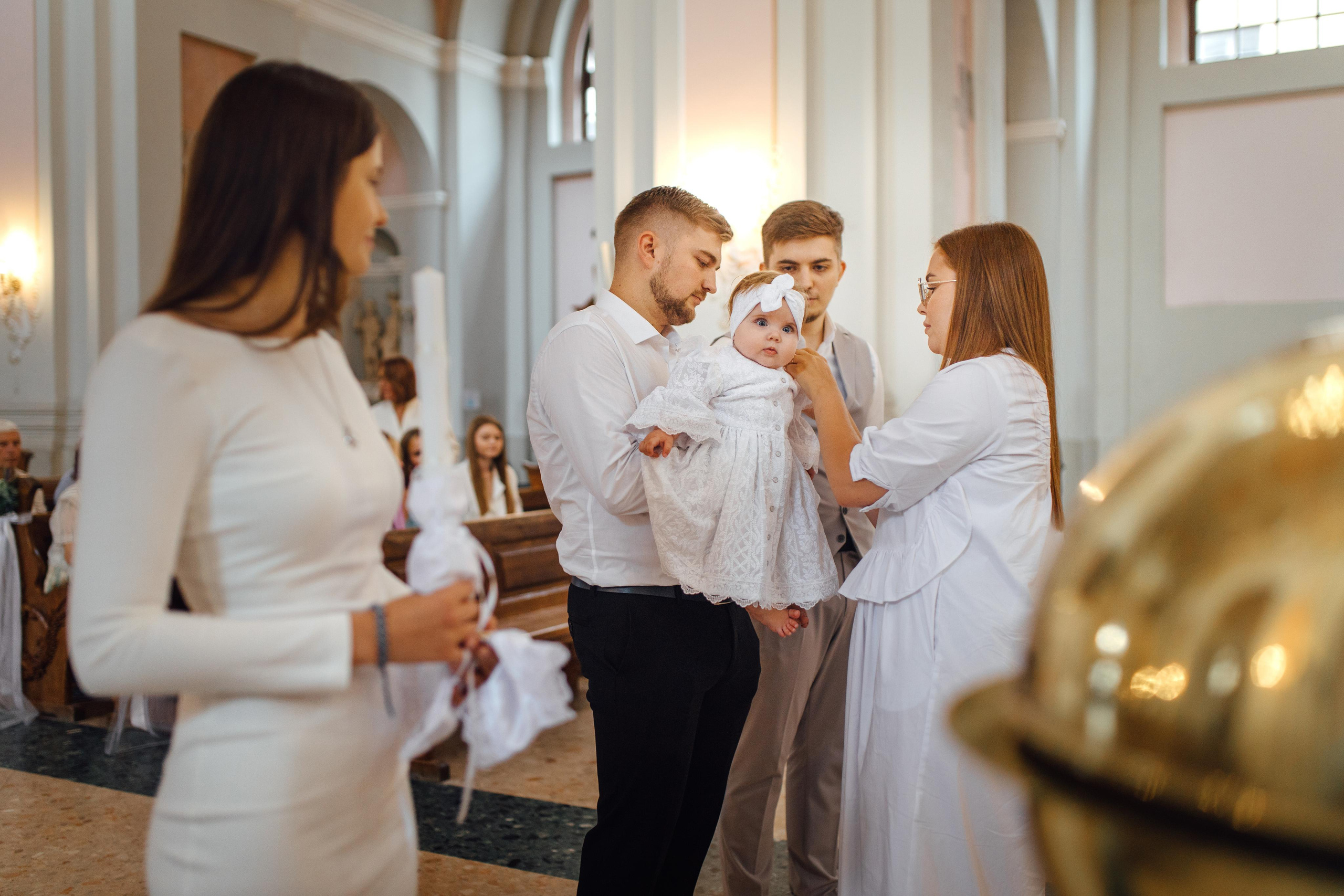 Святы Хрост Сафii, Архікафедральны касцёл Панны Марыі, лiпень 23