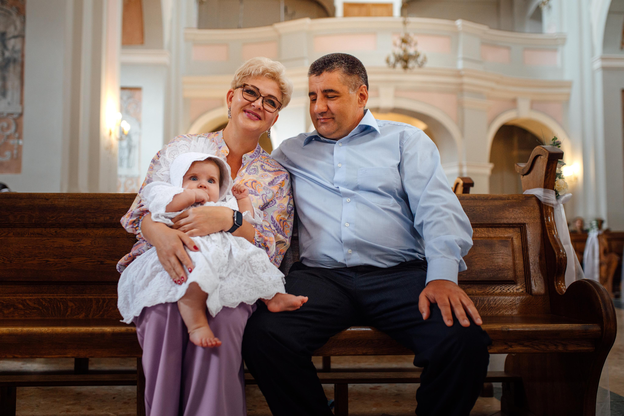 Святы Хрост Сафii, Архікафедральны касцёл Панны Марыі, лiпень 23